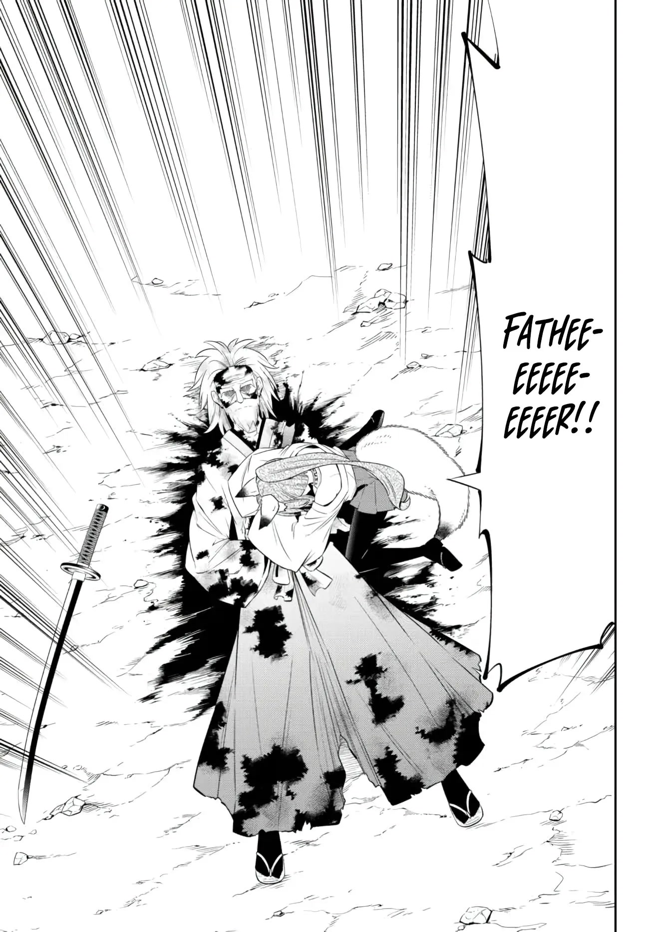 Isekai Maou to Shoukan Shoujo Dorei Majutsu Chapter 94 page 36 - Chapter 94