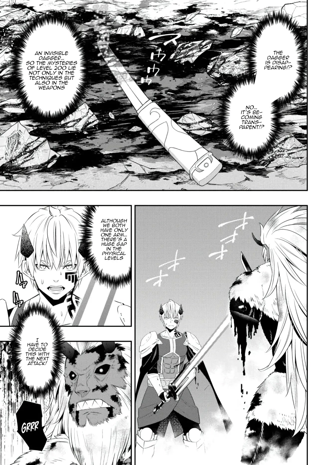 Isekai Maou to Shoukan Shoujo Dorei Majutsu Chapter 94 page 8 - Chapter 94