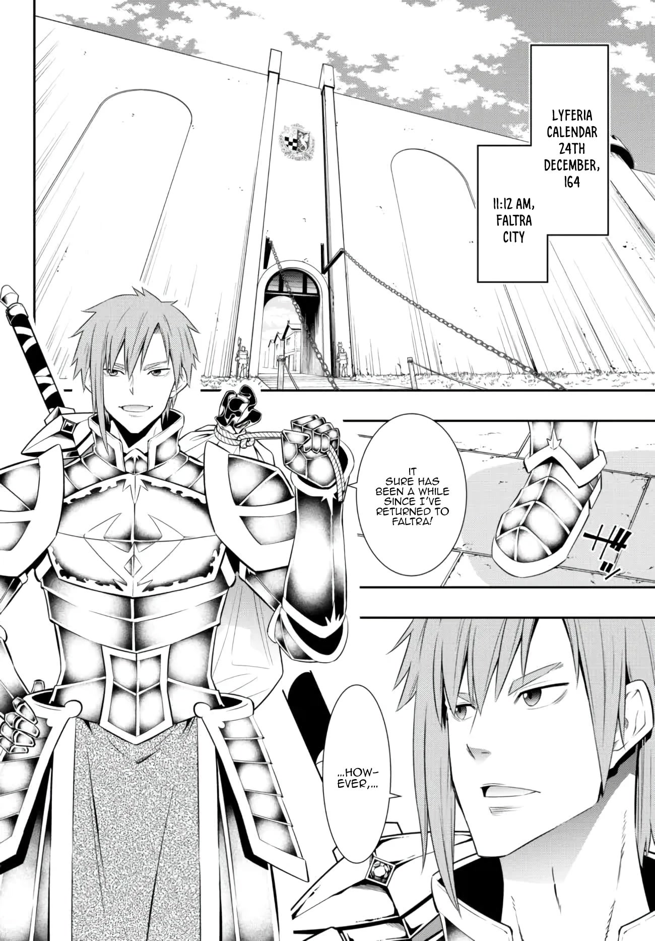Isekai Maou to Shoukan Shoujo Dorei Majutsu Chapter 95 page 14 - Chapter 95