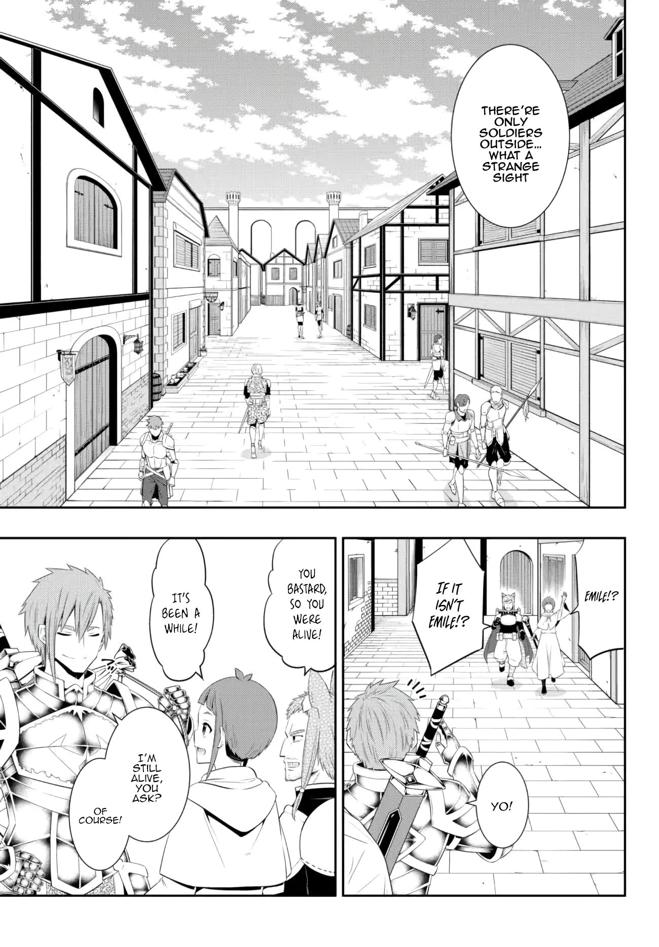 Isekai Maou to Shoukan Shoujo Dorei Majutsu Chapter 95 page 15 - Chapter 95
