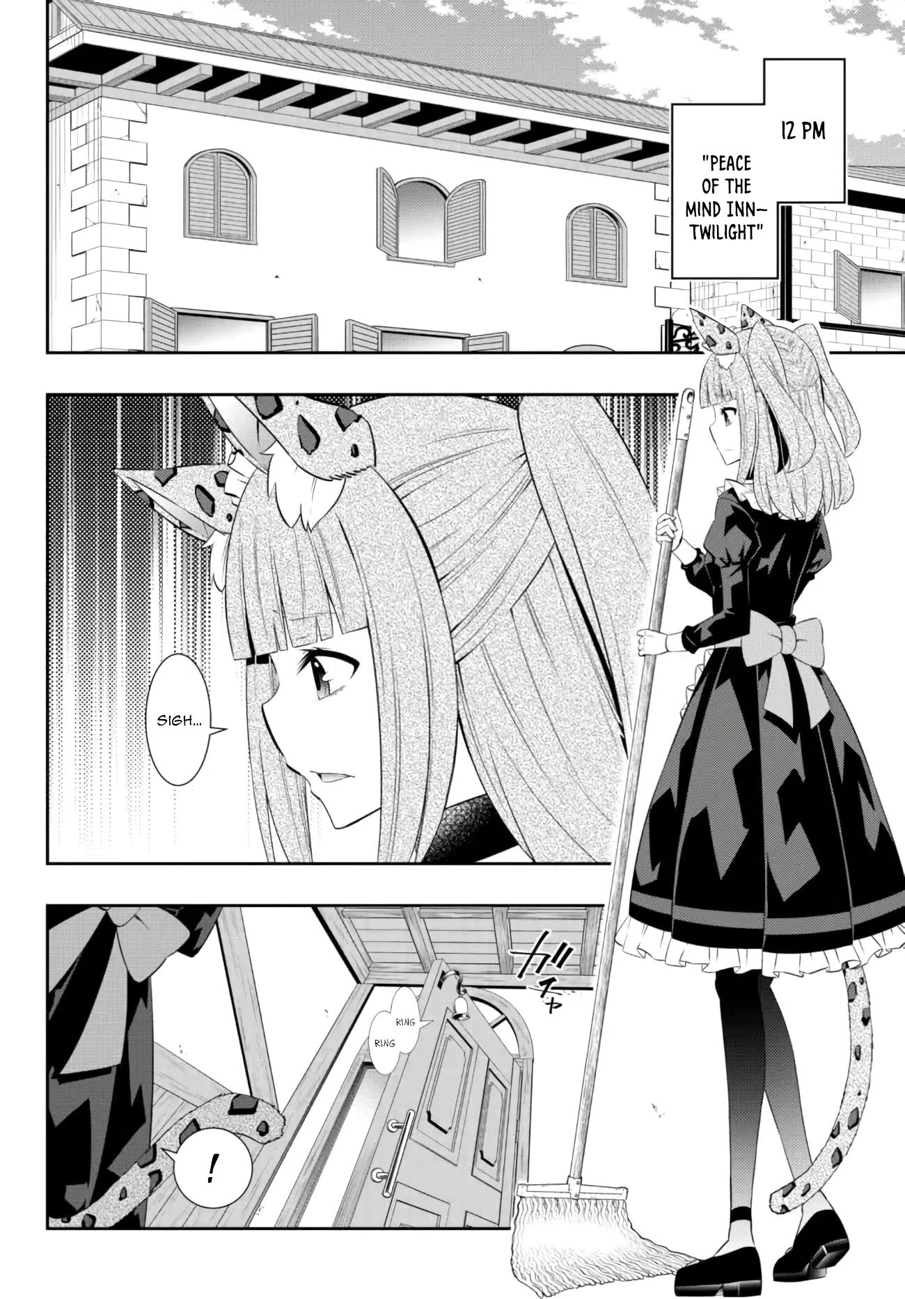Isekai Maou to Shoukan Shoujo Dorei Majutsu Chapter 95 page 20 - Chapter 95
