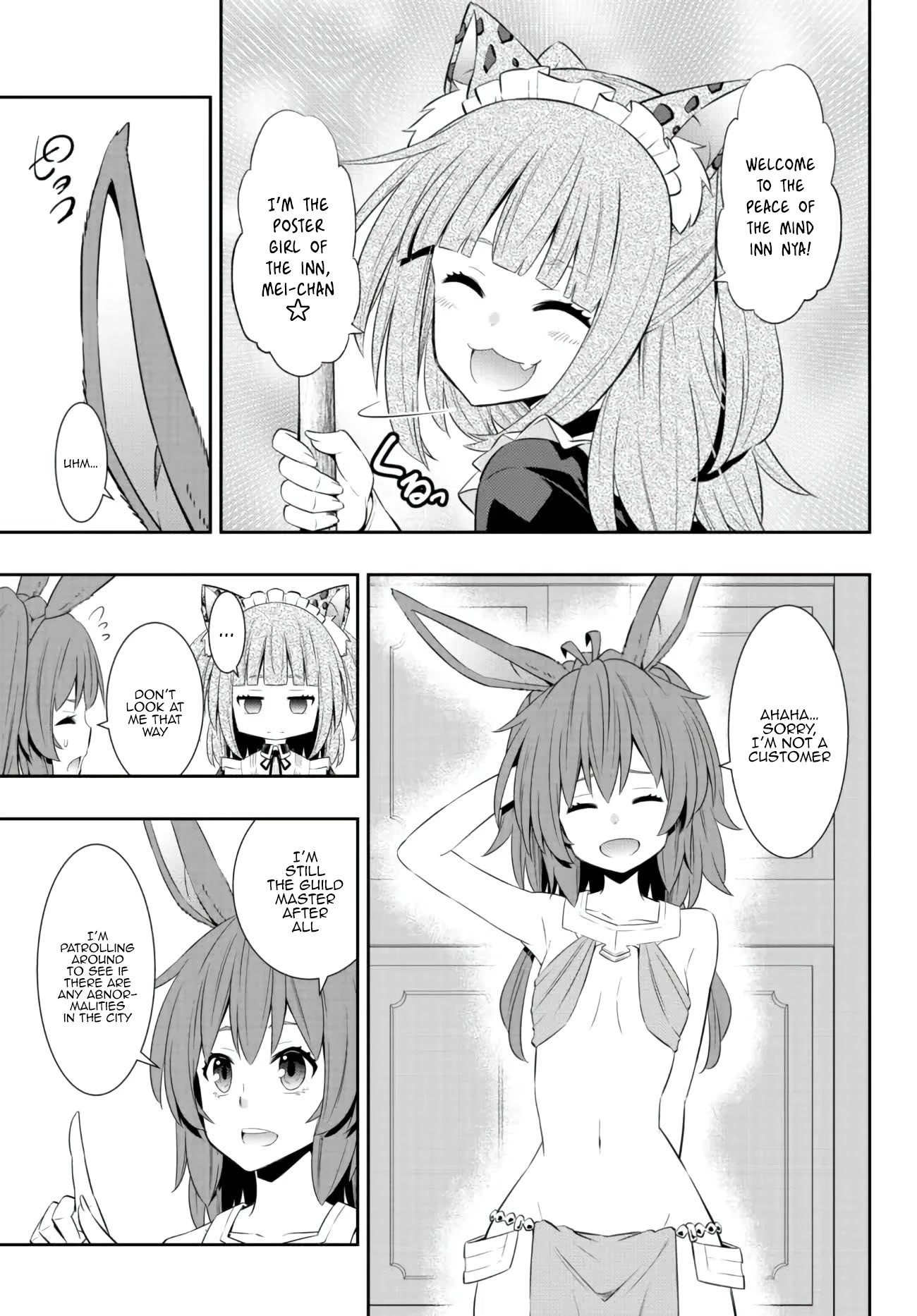 Isekai Maou to Shoukan Shoujo Dorei Majutsu Chapter 95 page 21 - Chapter 95