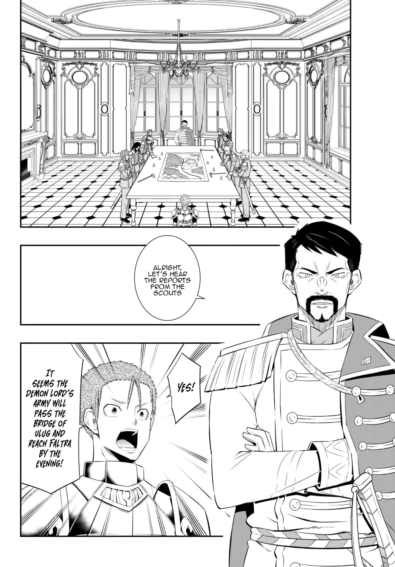 Isekai Maou to Shoukan Shoujo Dorei Majutsu Chapter 95 page 26 - Chapter 95
