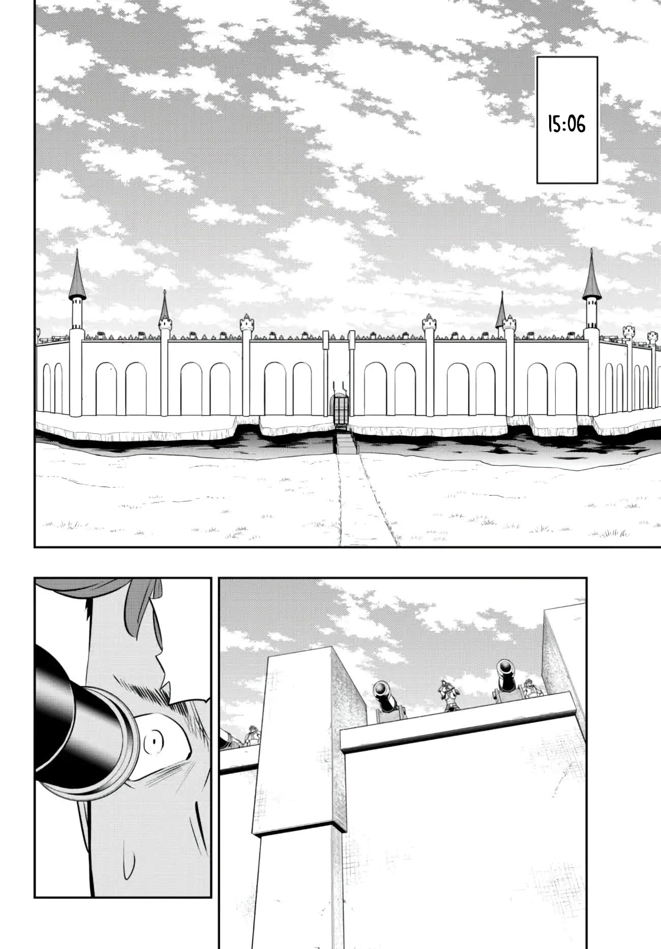 Isekai Maou to Shoukan Shoujo Dorei Majutsu Chapter 95 page 36 - Chapter 95