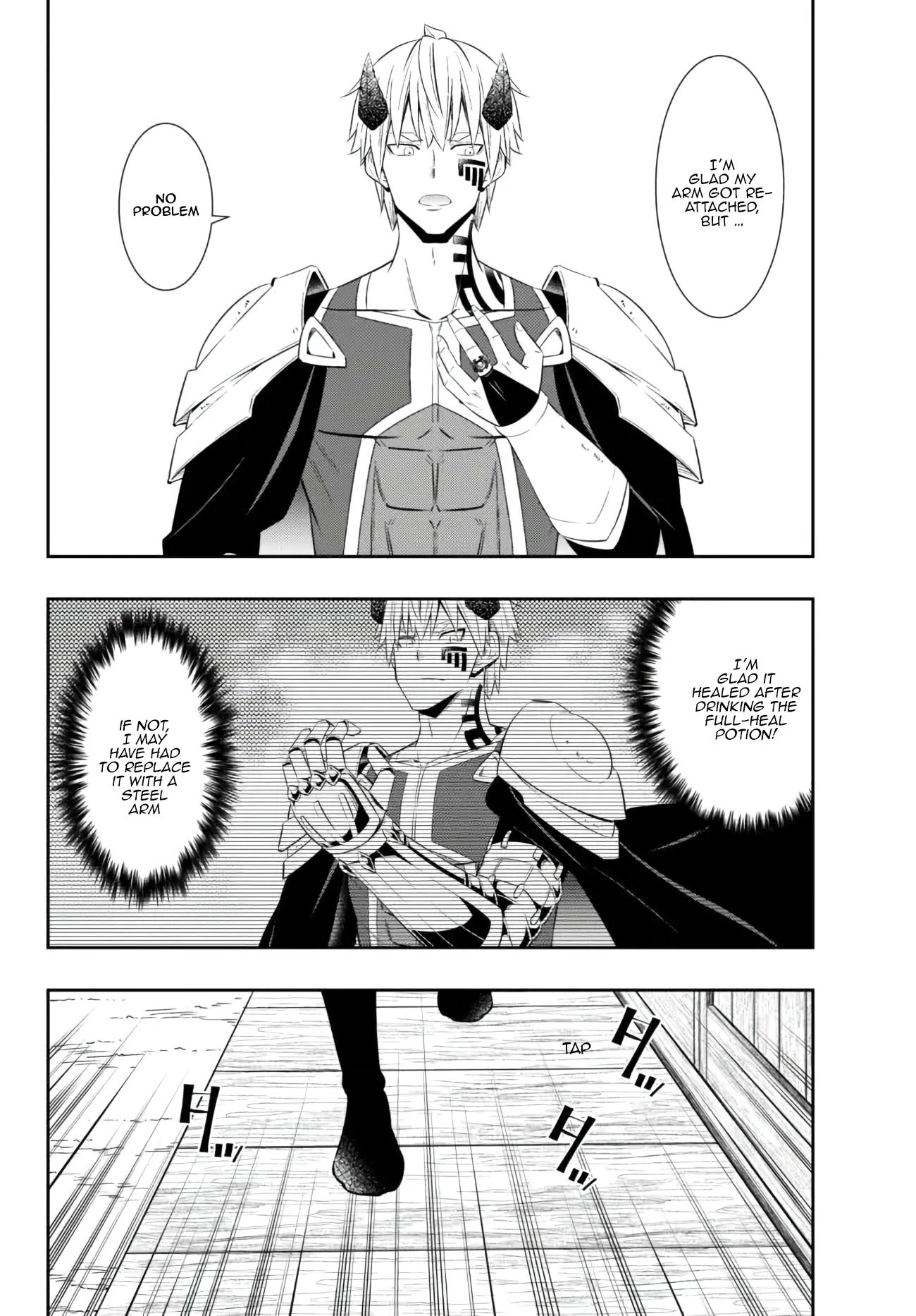 Isekai Maou to Shoukan Shoujo Dorei Majutsu Chapter 95 page 7 - Chapter 95