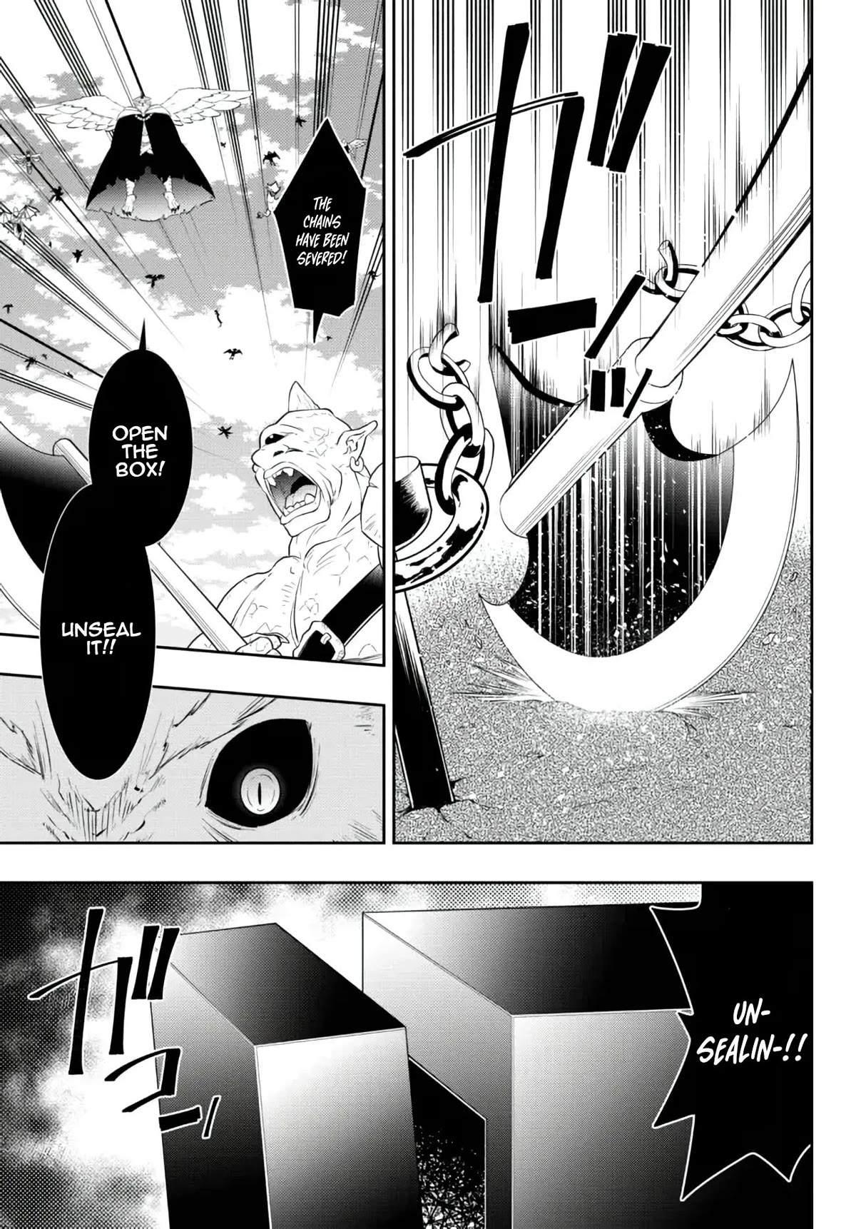 Isekai Maou to Shoukan Shoujo Dorei Majutsu Chapter 96 page 14 - Chapter 96
