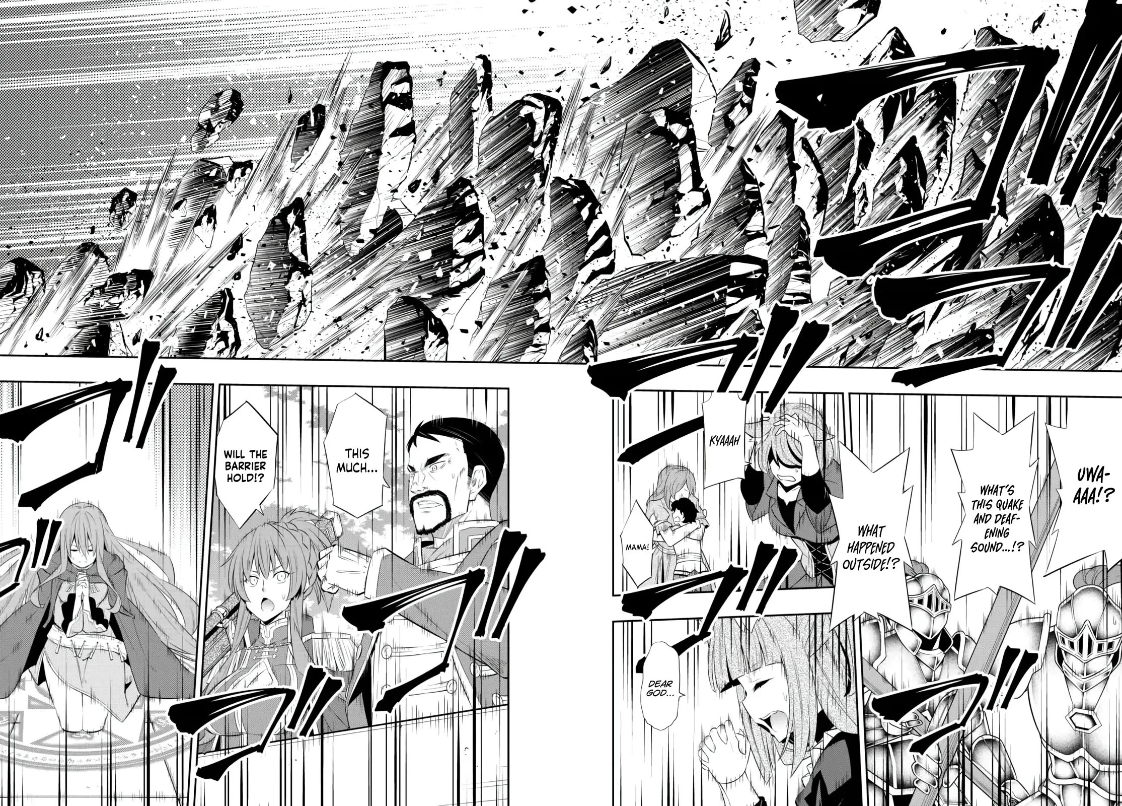 Isekai Maou to Shoukan Shoujo Dorei Majutsu Chapter 96 page 19 - Chapter 96