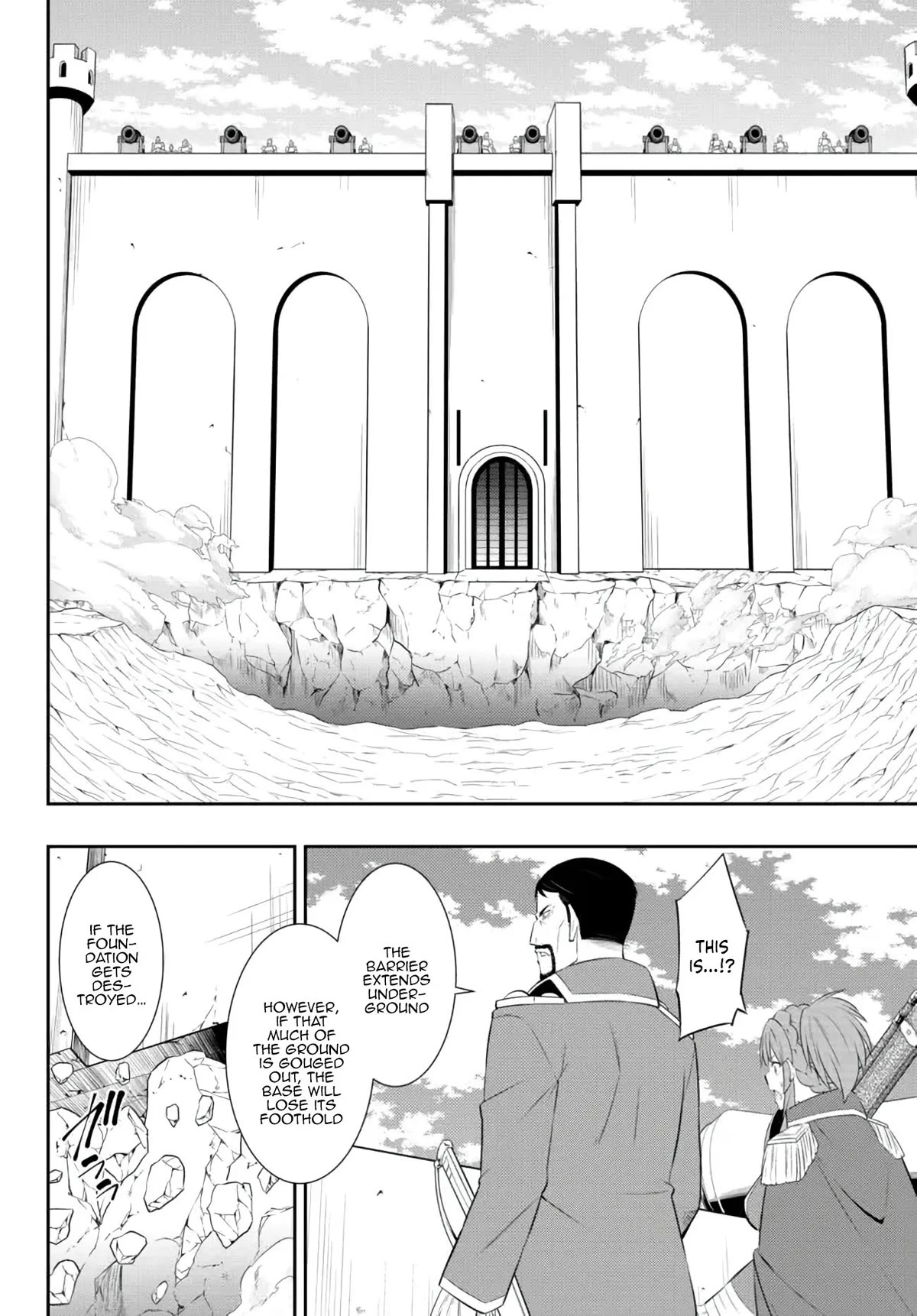 Isekai Maou to Shoukan Shoujo Dorei Majutsu Chapter 96 page 22 - Chapter 96