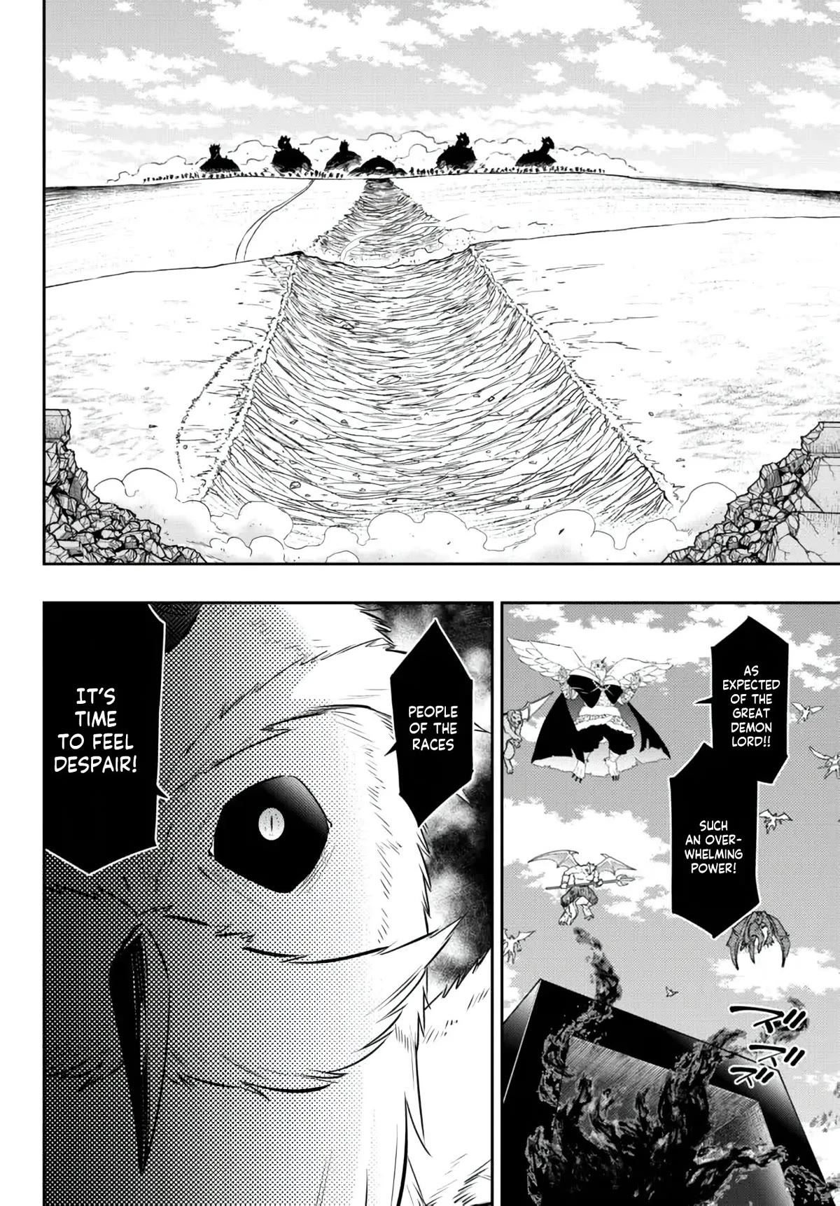 Isekai Maou to Shoukan Shoujo Dorei Majutsu Chapter 96 page 25 - Chapter 96
