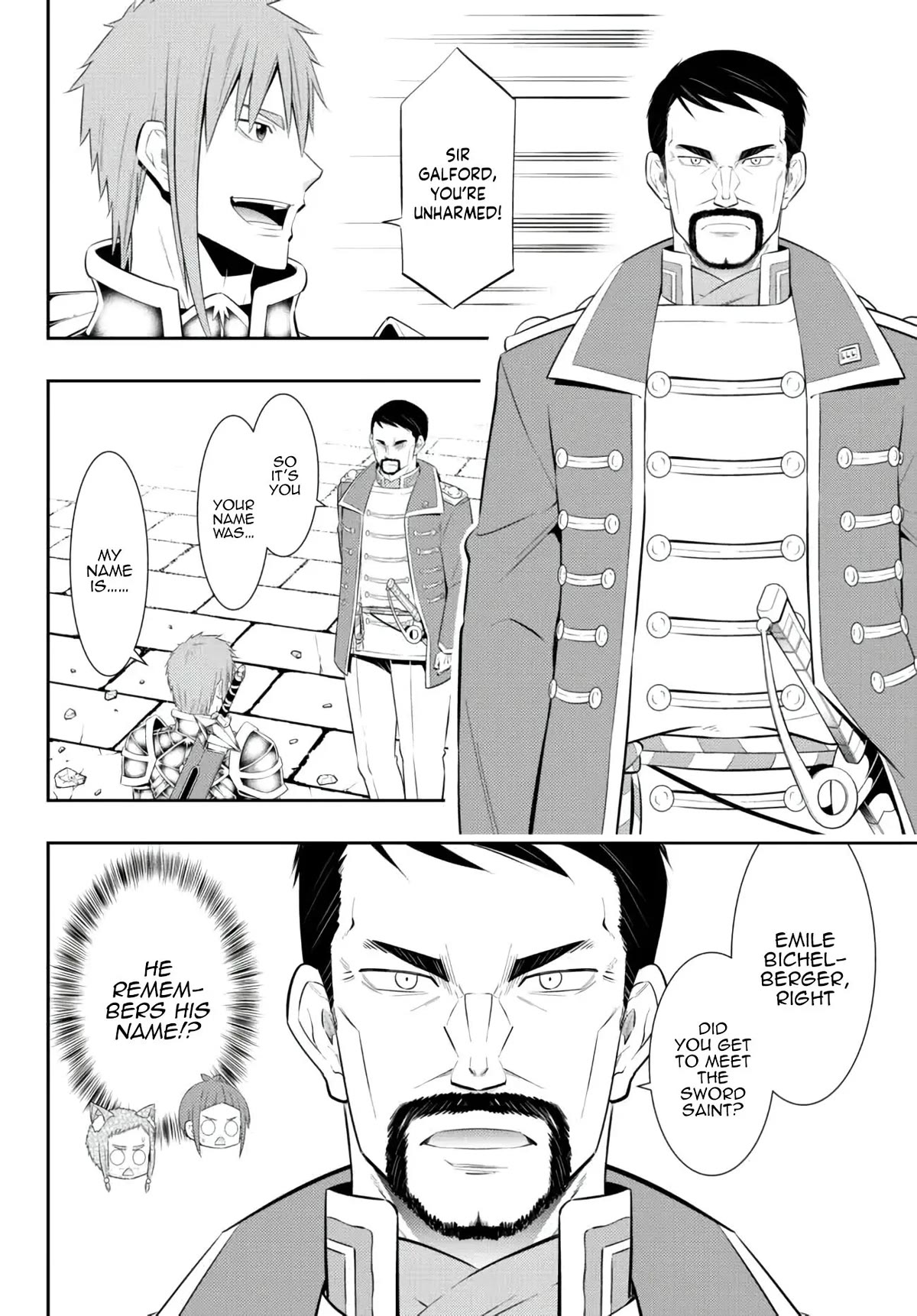 Isekai Maou to Shoukan Shoujo Dorei Majutsu Chapter 96 page 31 - Chapter 96