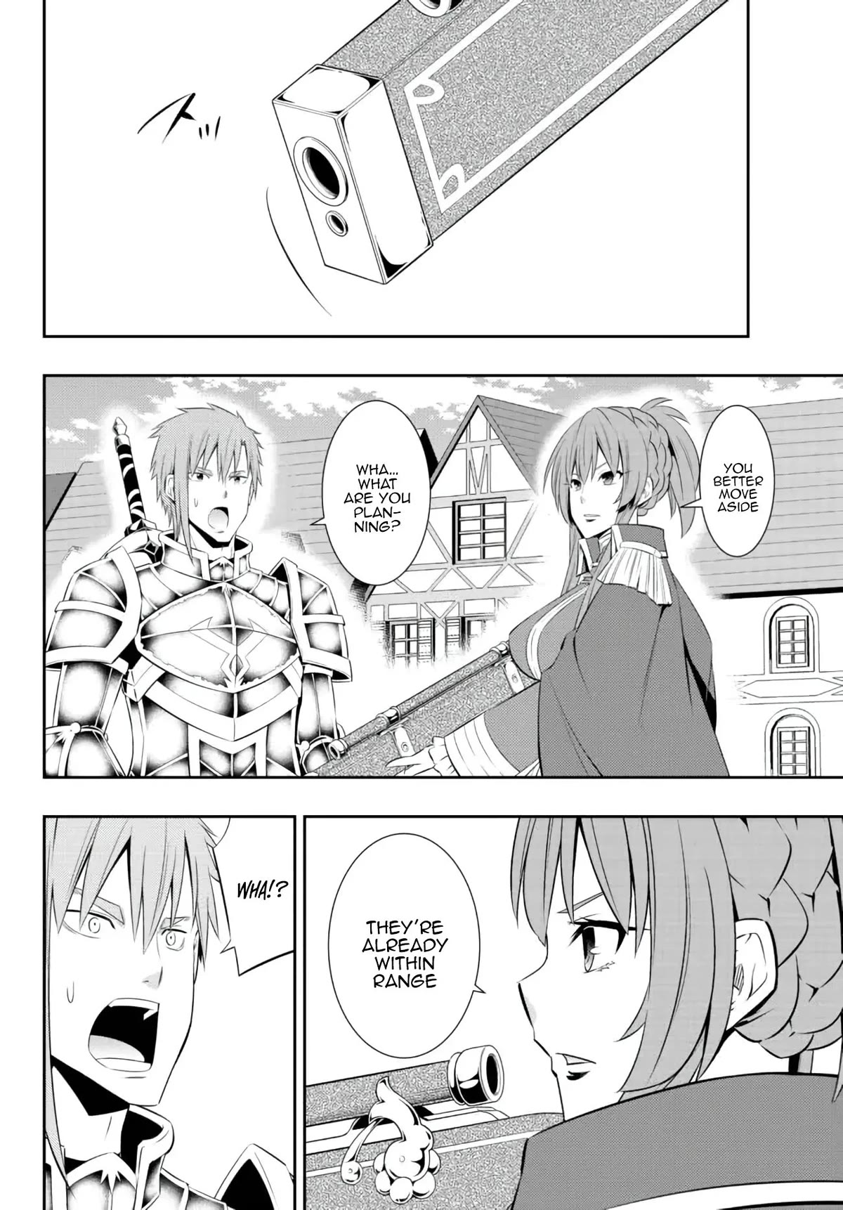 Isekai Maou to Shoukan Shoujo Dorei Majutsu Chapter 96 page 33 - Chapter 96