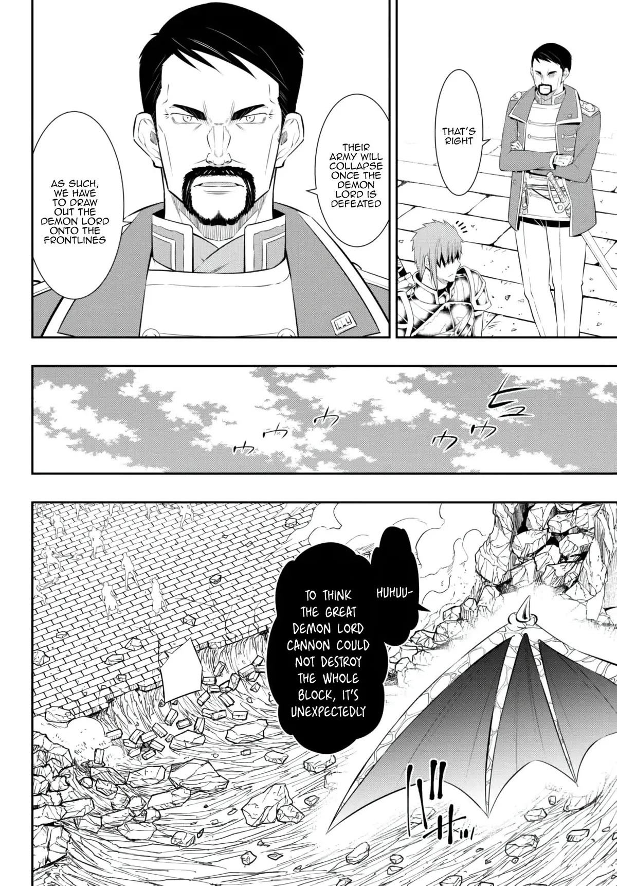Isekai Maou to Shoukan Shoujo Dorei Majutsu Chapter 96 page 39 - Chapter 96