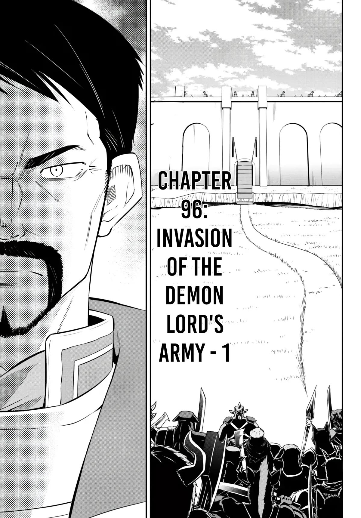 Isekai Maou to Shoukan Shoujo Dorei Majutsu Chapter 96 page 4 - Chapter 96