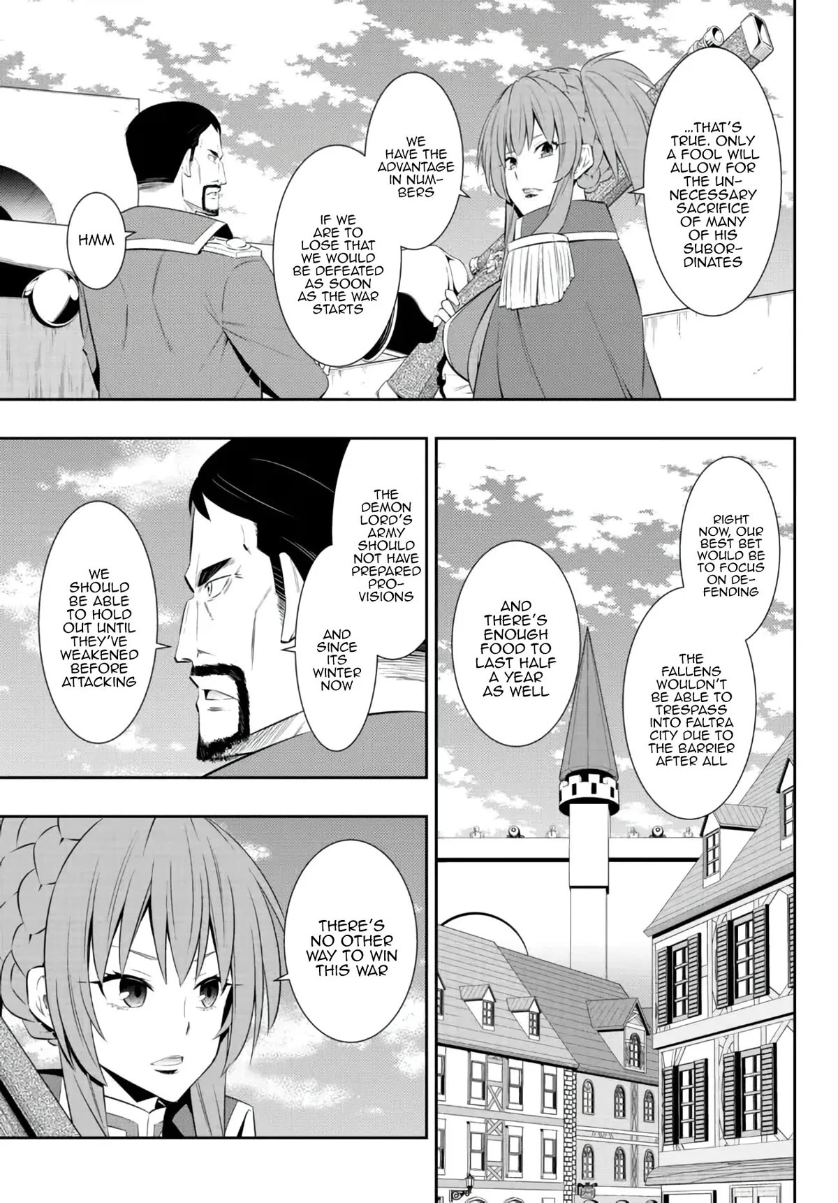 Isekai Maou to Shoukan Shoujo Dorei Majutsu Chapter 96 page 6 - Chapter 96