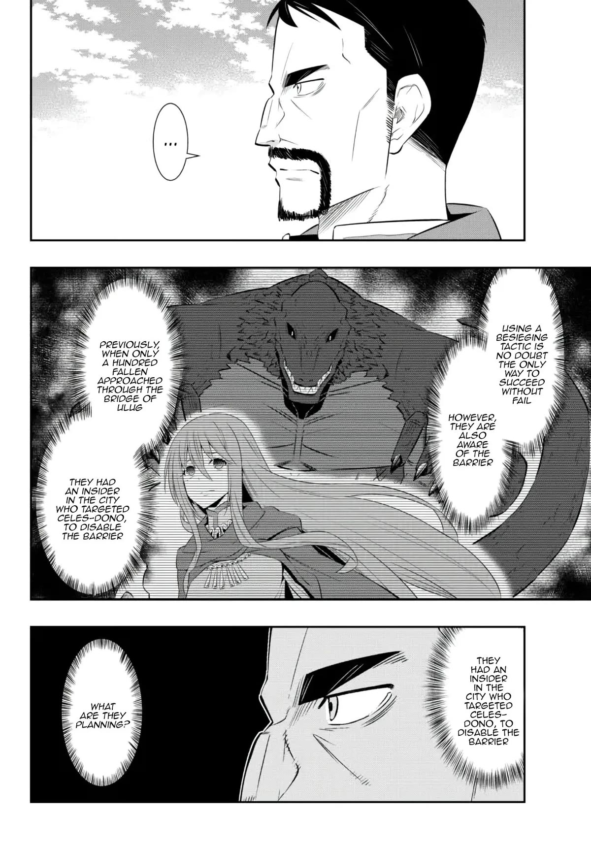 Isekai Maou to Shoukan Shoujo Dorei Majutsu Chapter 96 page 7 - Chapter 96