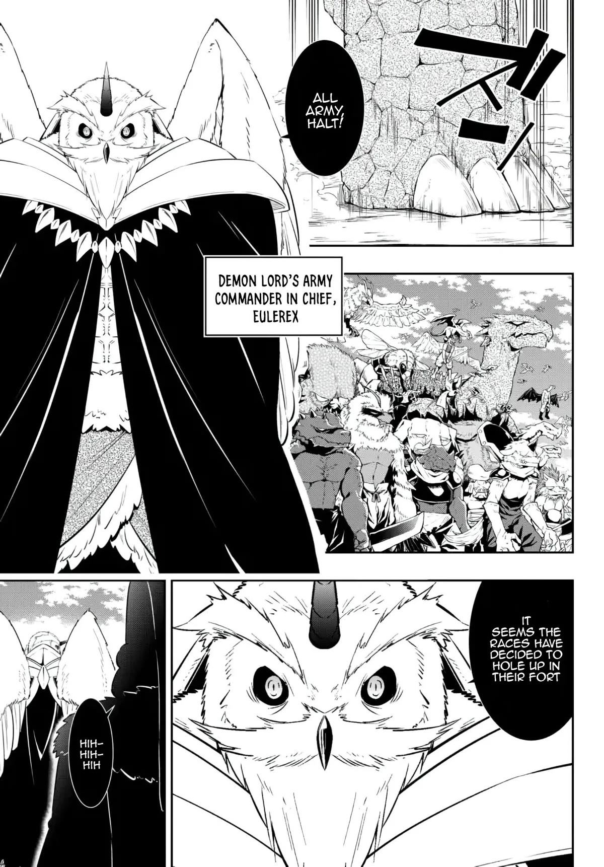 Isekai Maou to Shoukan Shoujo Dorei Majutsu Chapter 96 page 8 - Chapter 96