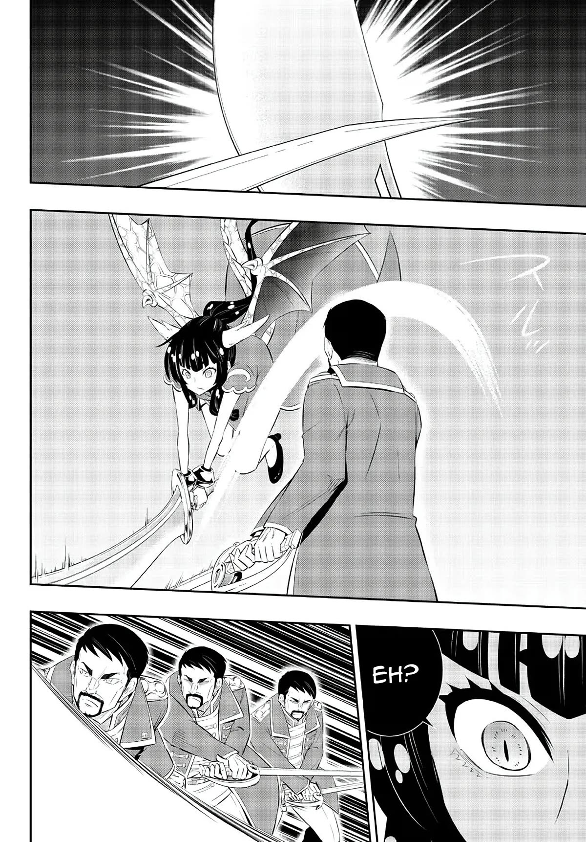 Isekai Maou to Shoukan Shoujo Dorei Majutsu Chapter 97 page 13 - Chapter 97