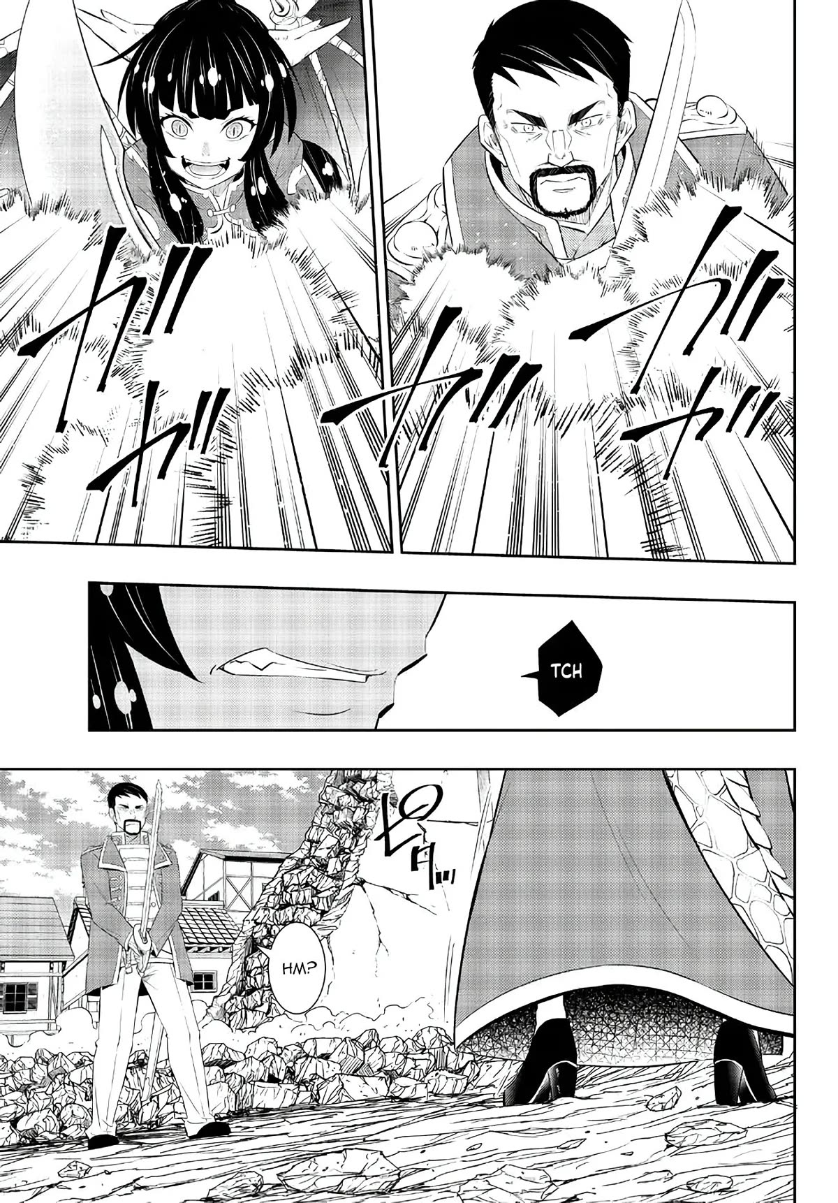 Isekai Maou to Shoukan Shoujo Dorei Majutsu Chapter 97 page 18 - Chapter 97