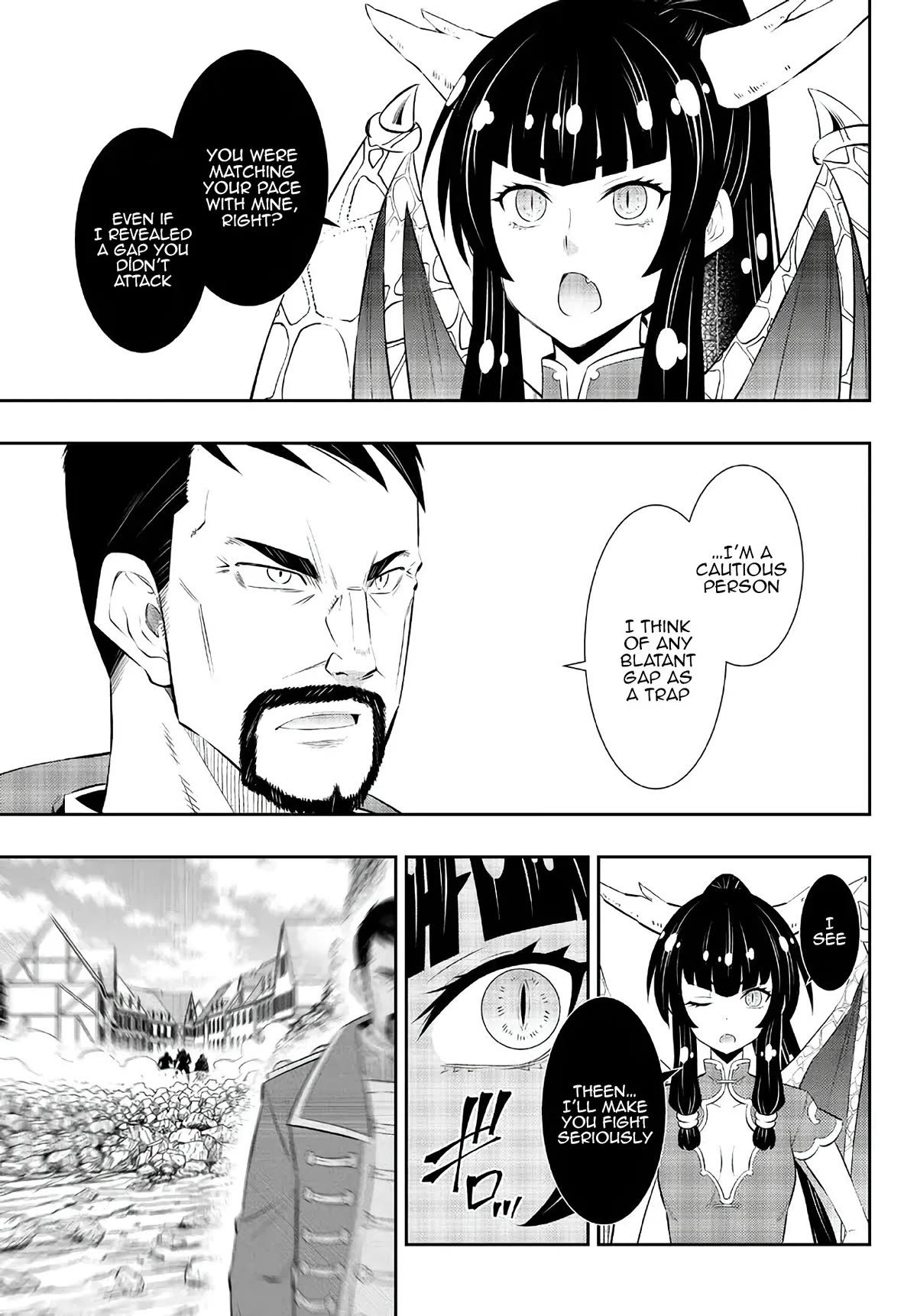 Isekai Maou to Shoukan Shoujo Dorei Majutsu Chapter 97 page 20 - Chapter 97