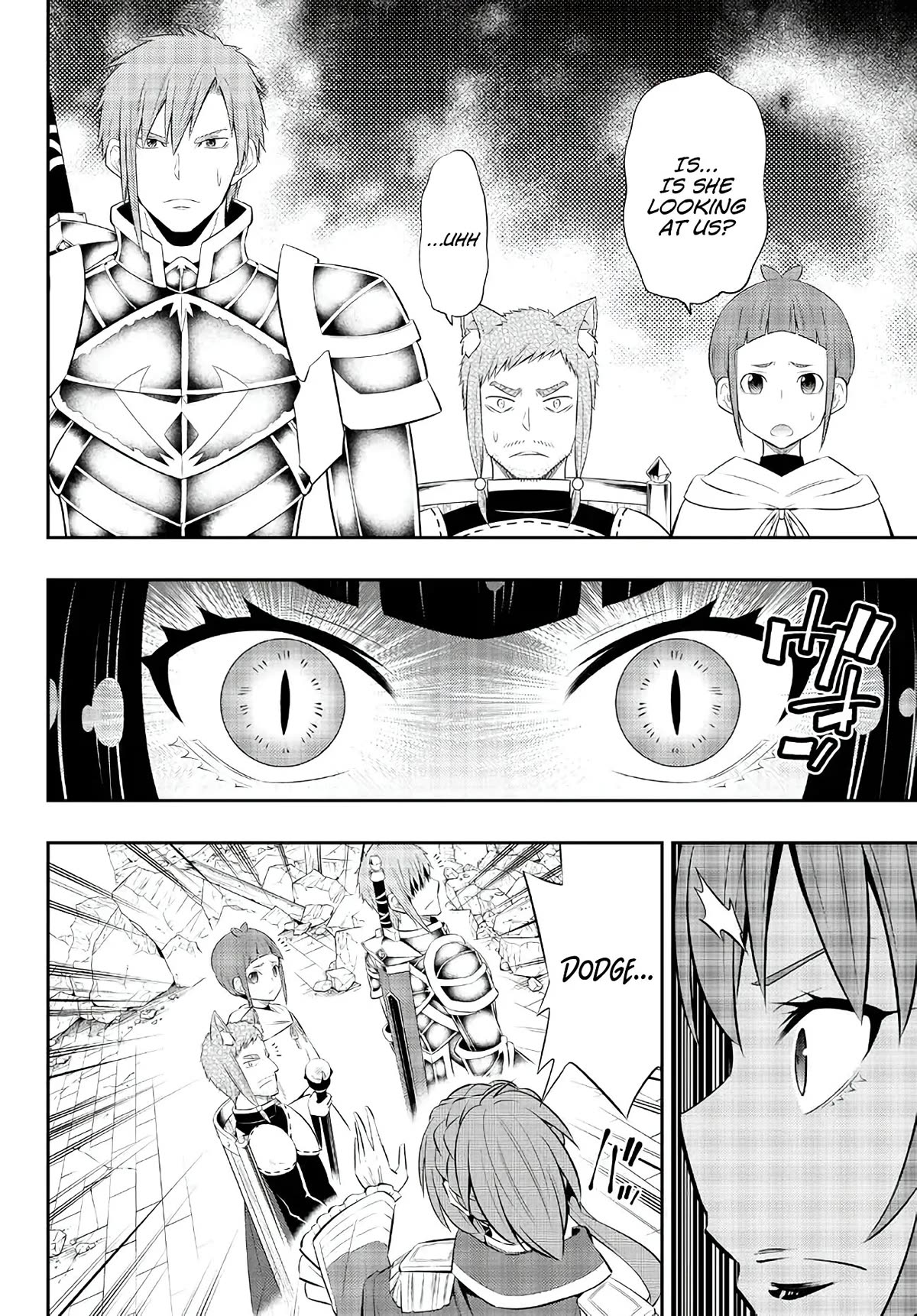Isekai Maou to Shoukan Shoujo Dorei Majutsu Chapter 97 page 21 - Chapter 97