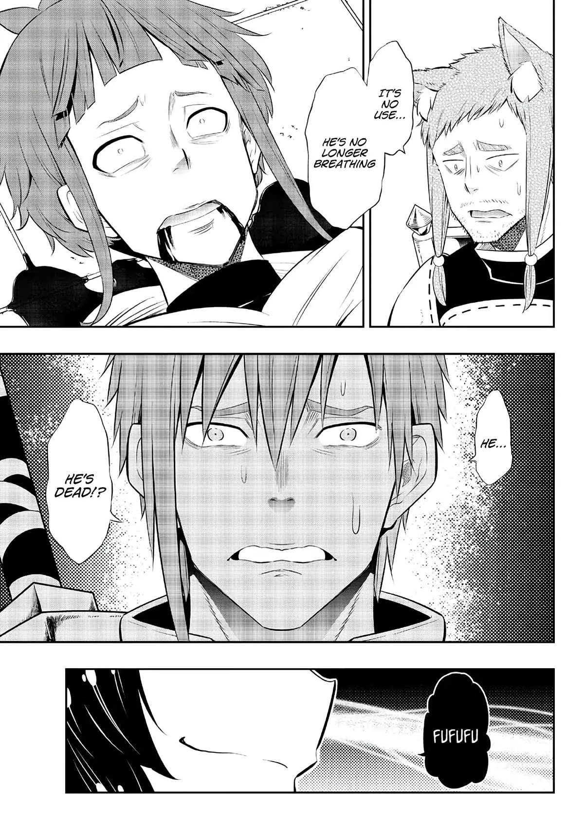 Isekai Maou to Shoukan Shoujo Dorei Majutsu Chapter 97 page 24 - Chapter 97