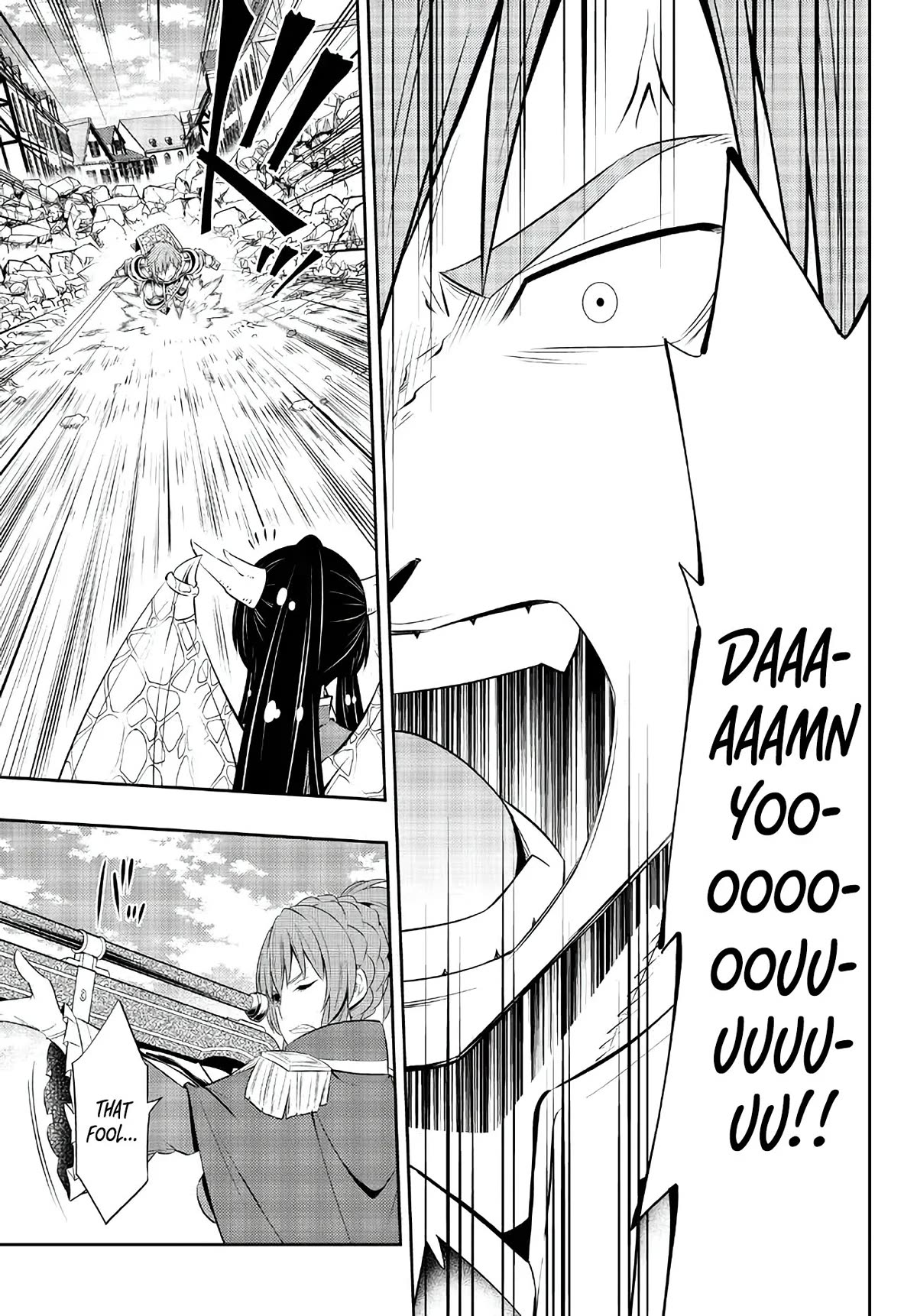 Isekai Maou to Shoukan Shoujo Dorei Majutsu Chapter 97 page 26 - Chapter 97