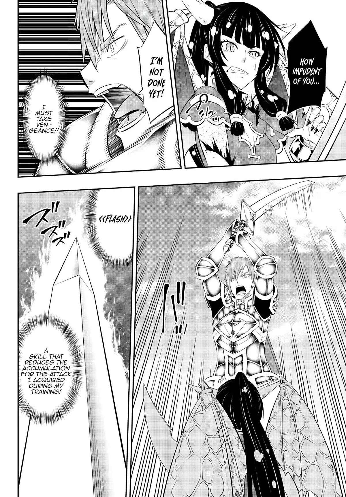 Isekai Maou to Shoukan Shoujo Dorei Majutsu Chapter 97 page 29 - Chapter 97