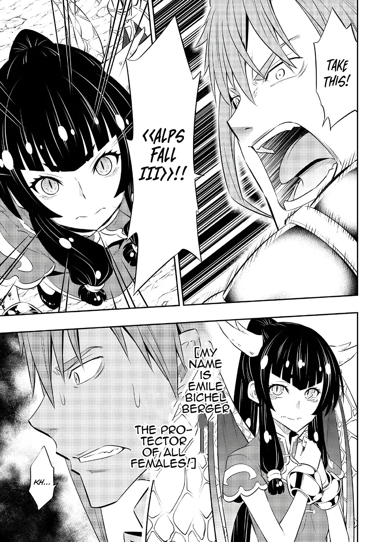 Isekai Maou to Shoukan Shoujo Dorei Majutsu Chapter 97 page 30 - Chapter 97