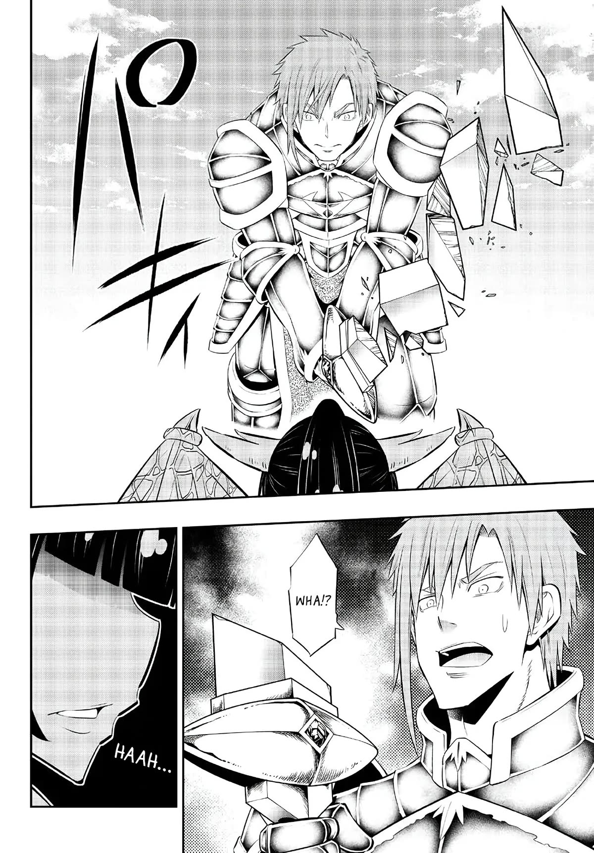 Isekai Maou to Shoukan Shoujo Dorei Majutsu Chapter 97 page 31 - Chapter 97