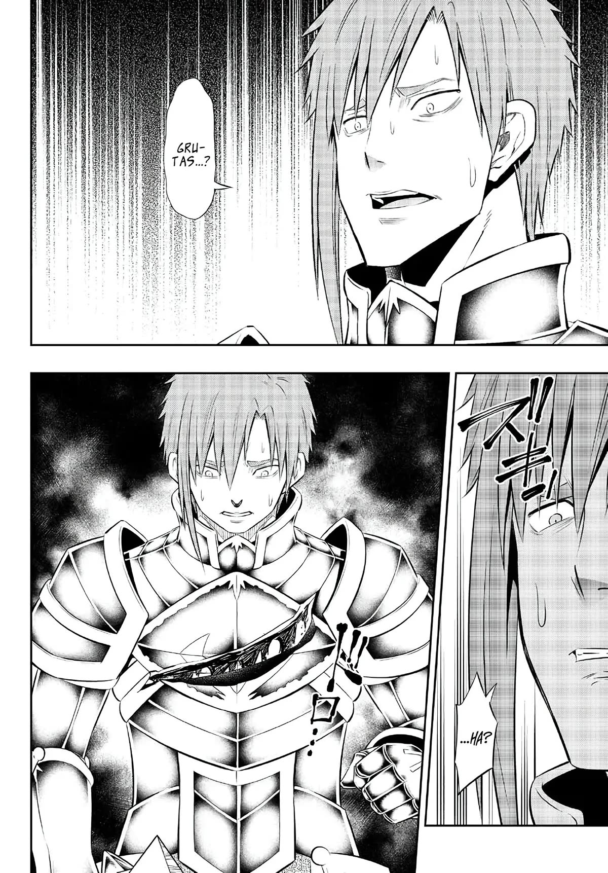 Isekai Maou to Shoukan Shoujo Dorei Majutsu Chapter 97 page 35 - Chapter 97