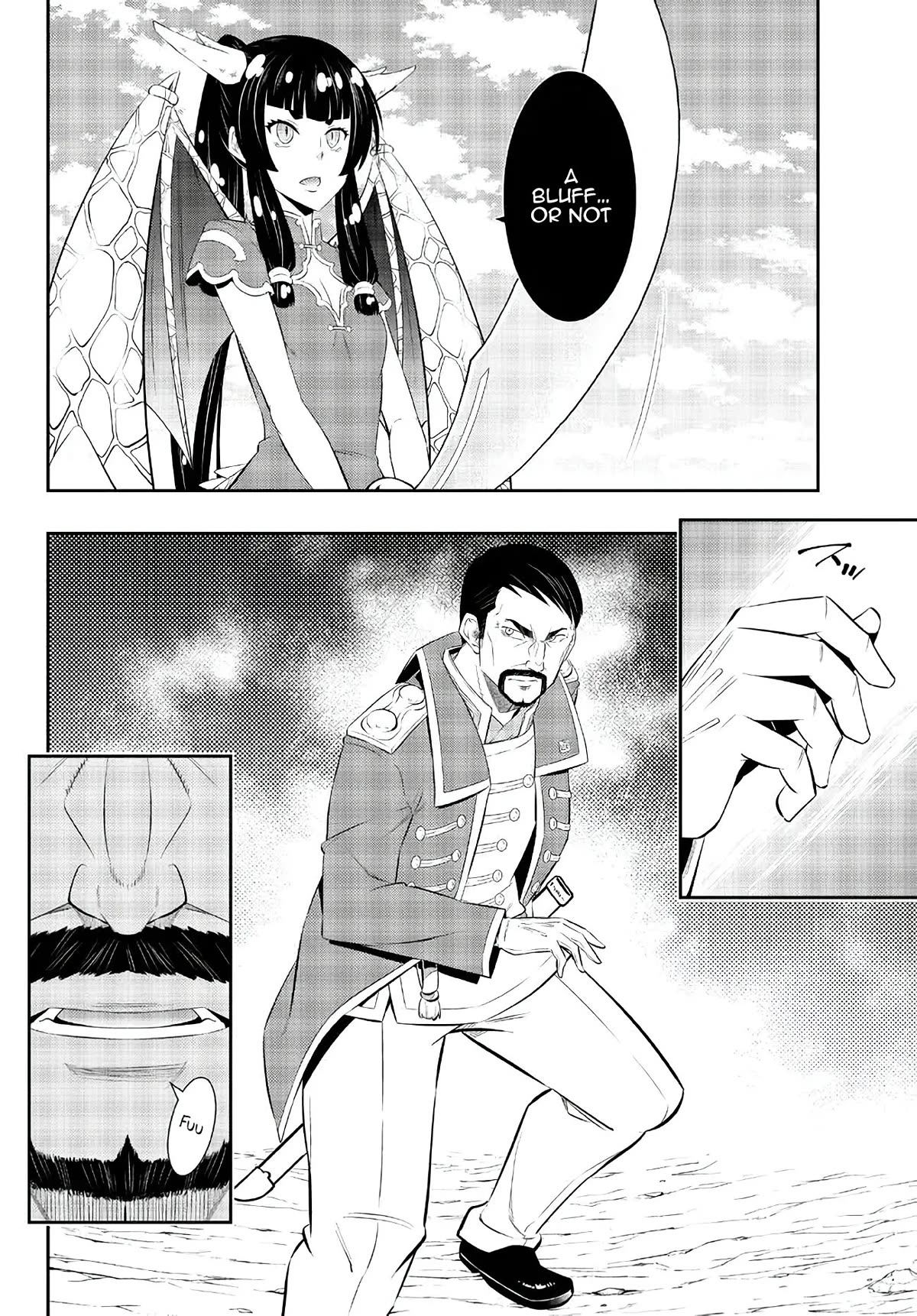 Isekai Maou to Shoukan Shoujo Dorei Majutsu Chapter 97 page 39 - Chapter 97