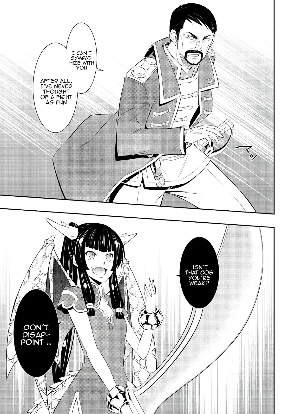 Isekai Maou to Shoukan Shoujo Dorei Majutsu Chapter 97 page 6 - Chapter 97
