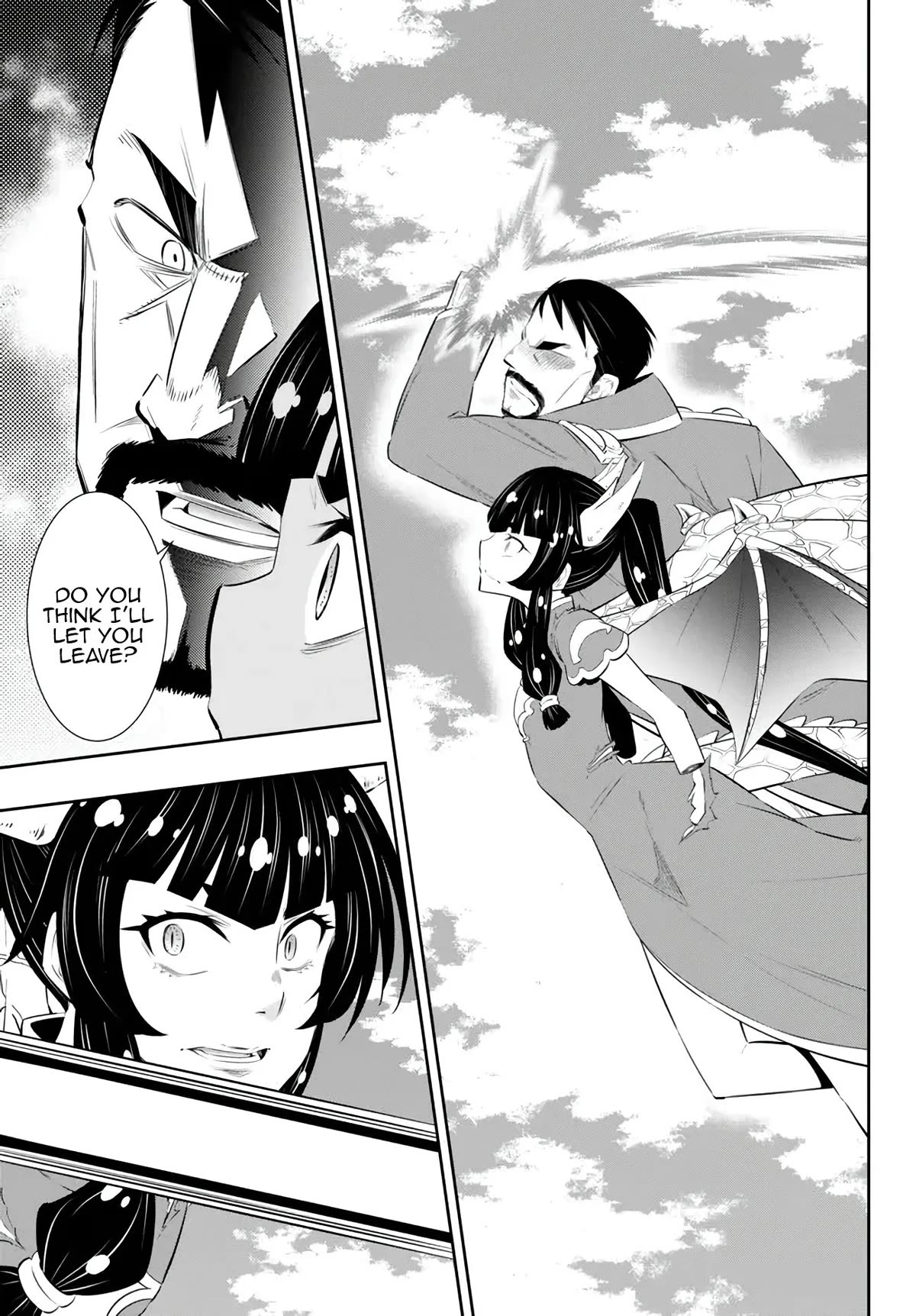 Isekai Maou to Shoukan Shoujo Dorei Majutsu Chapter 98 page 12 - Chapter 98