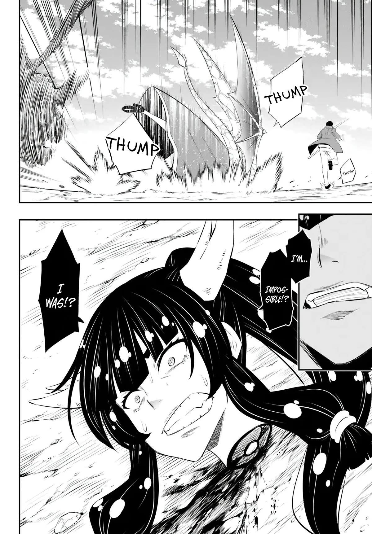 Isekai Maou to Shoukan Shoujo Dorei Majutsu Chapter 98 page 14 - Chapter 98