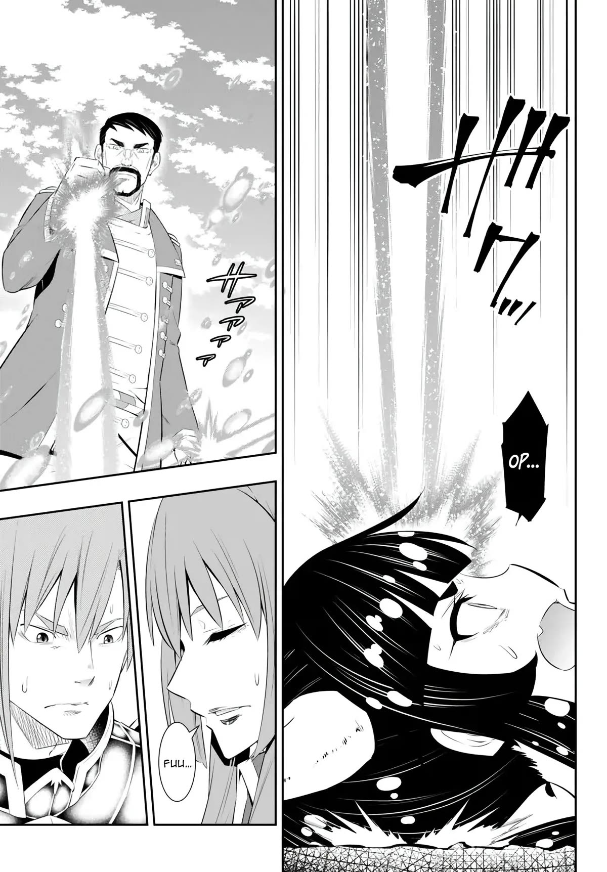 Isekai Maou to Shoukan Shoujo Dorei Majutsu Chapter 98 page 17 - Chapter 98