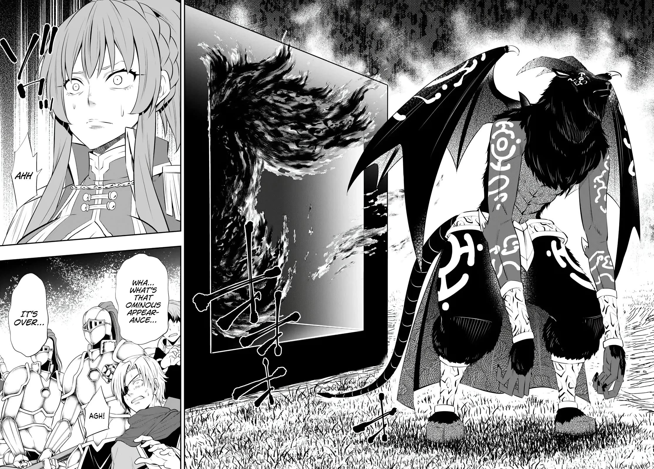 Isekai Maou to Shoukan Shoujo Dorei Majutsu Chapter 98 page 24 - Chapter 98
