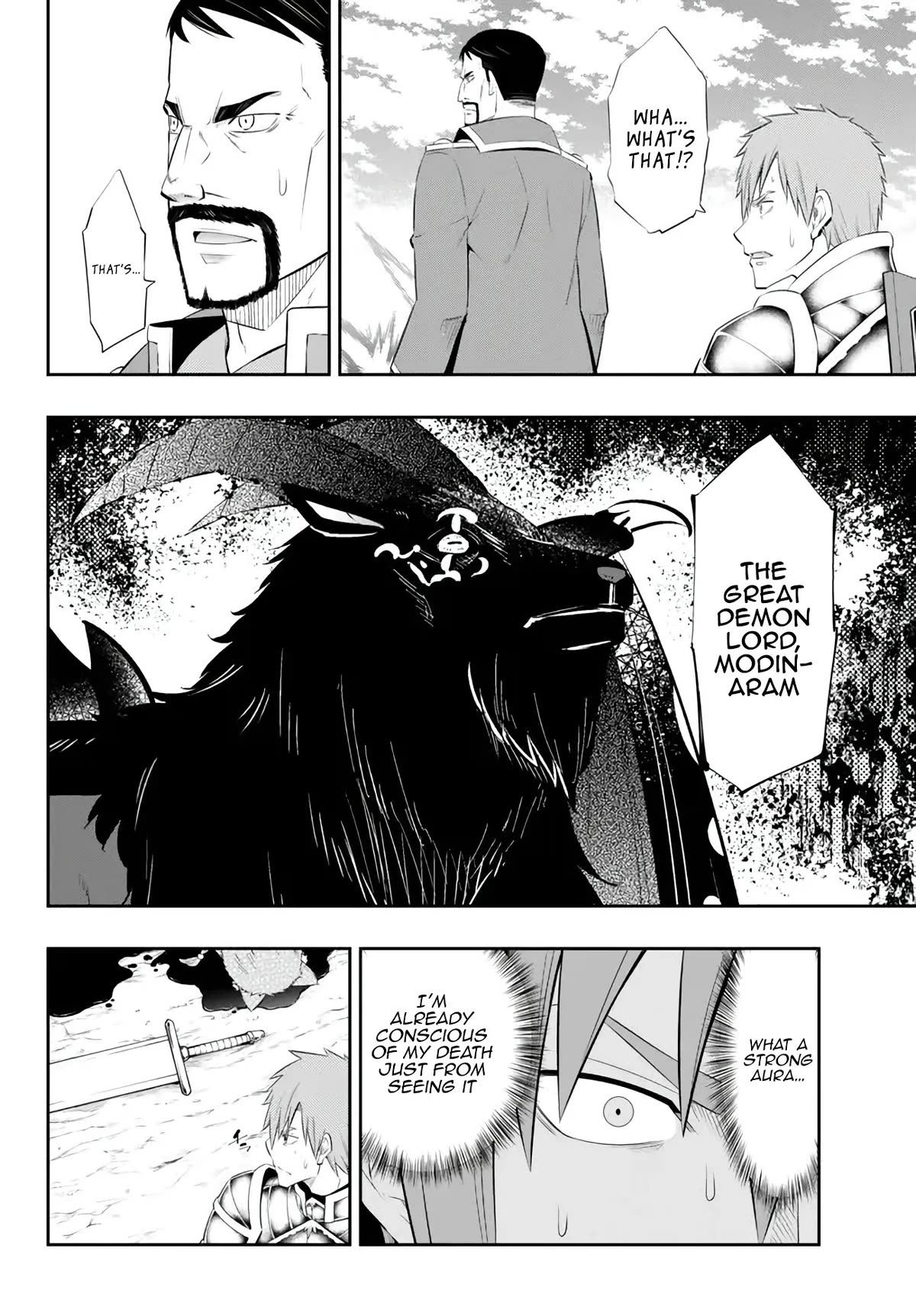 Isekai Maou to Shoukan Shoujo Dorei Majutsu Chapter 98 page 25 - Chapter 98