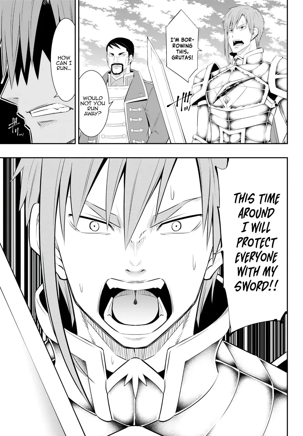 Isekai Maou to Shoukan Shoujo Dorei Majutsu Chapter 98 page 26 - Chapter 98