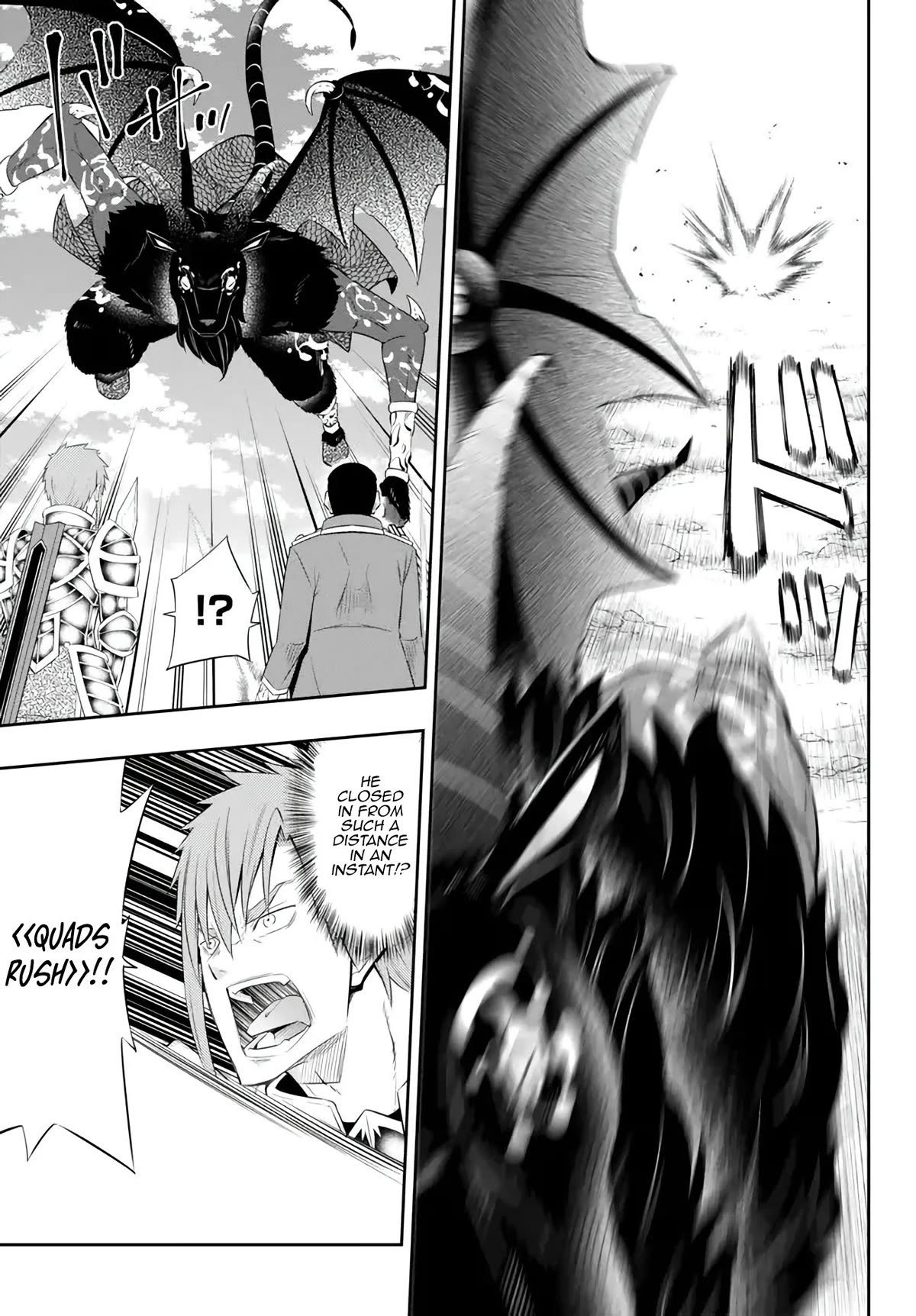 Isekai Maou to Shoukan Shoujo Dorei Majutsu Chapter 98 page 28 - Chapter 98