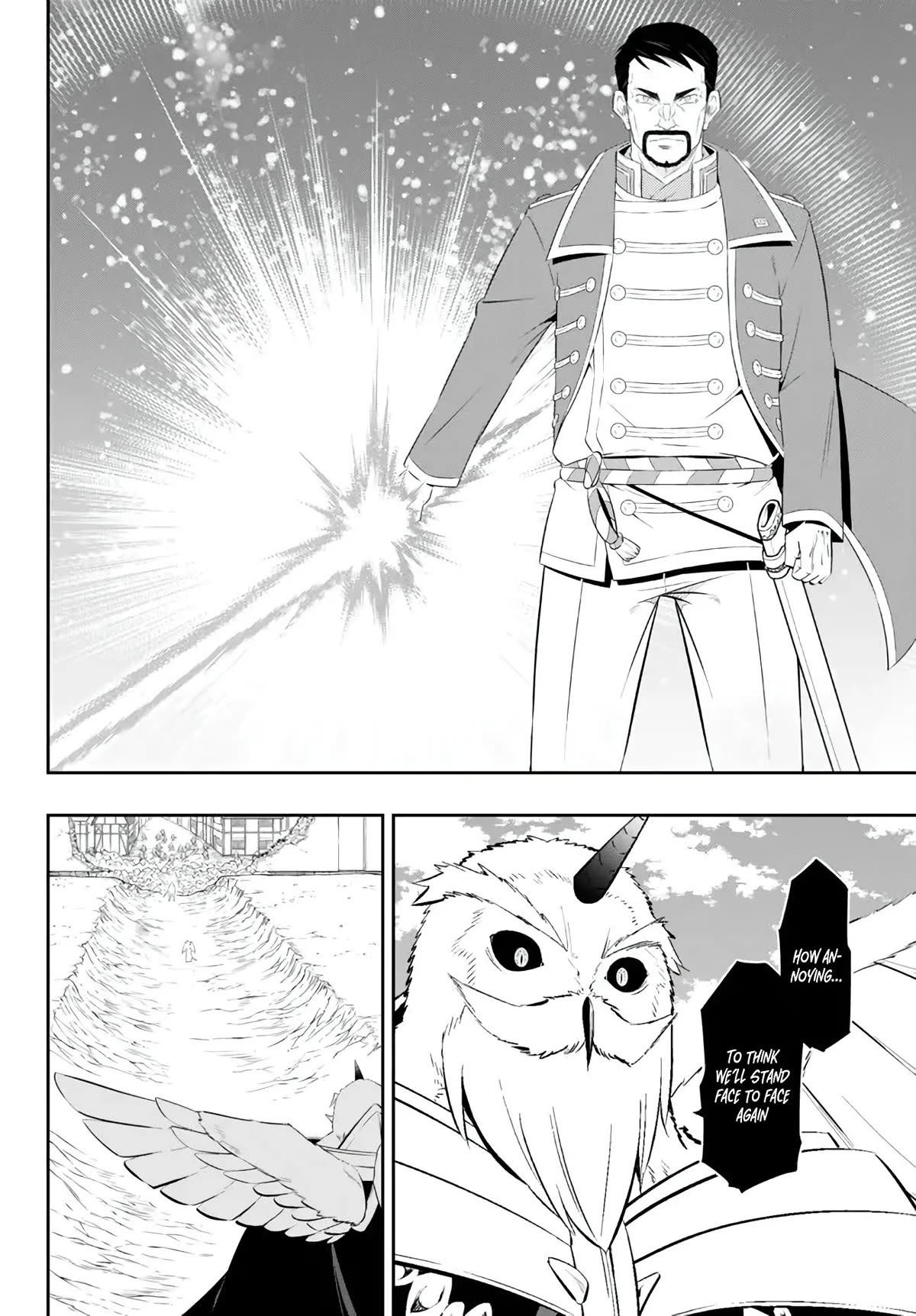 Isekai Maou to Shoukan Shoujo Dorei Majutsu Chapter 98 page 3 - Chapter 98