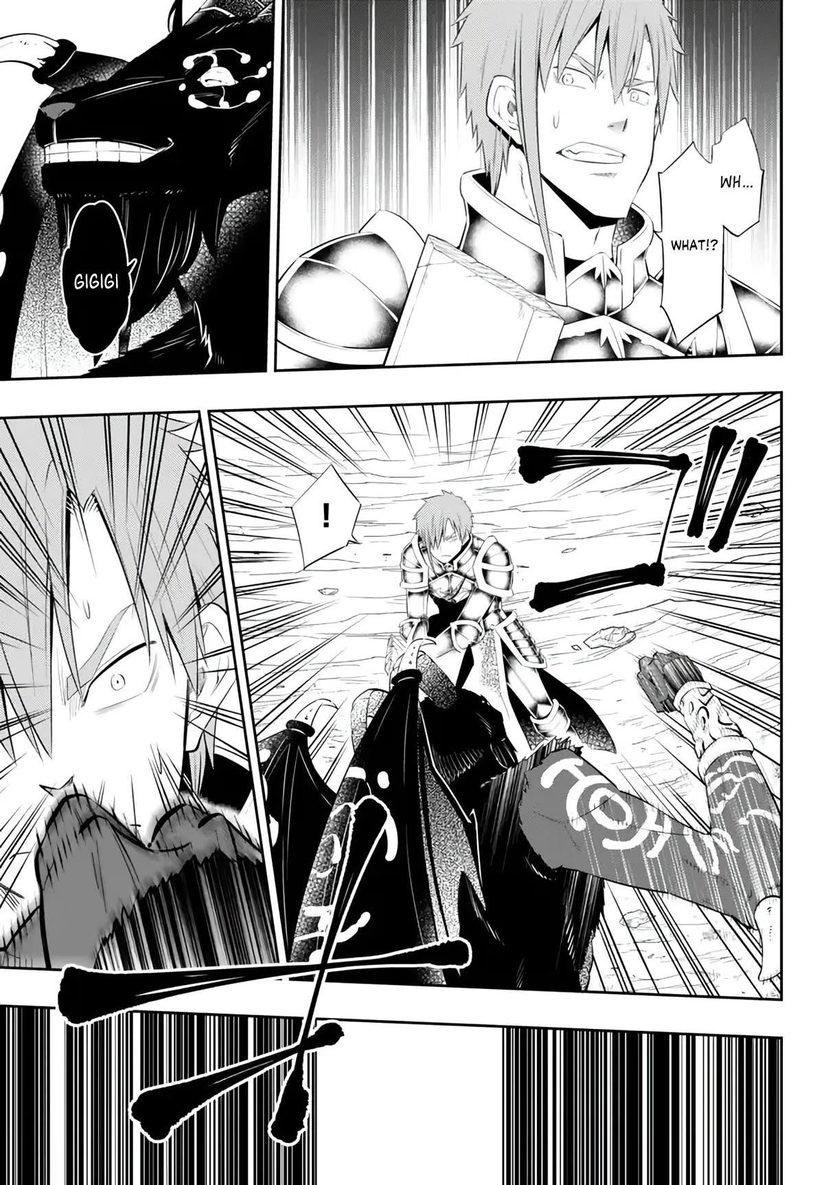 Isekai Maou to Shoukan Shoujo Dorei Majutsu Chapter 98 page 30 - Chapter 98