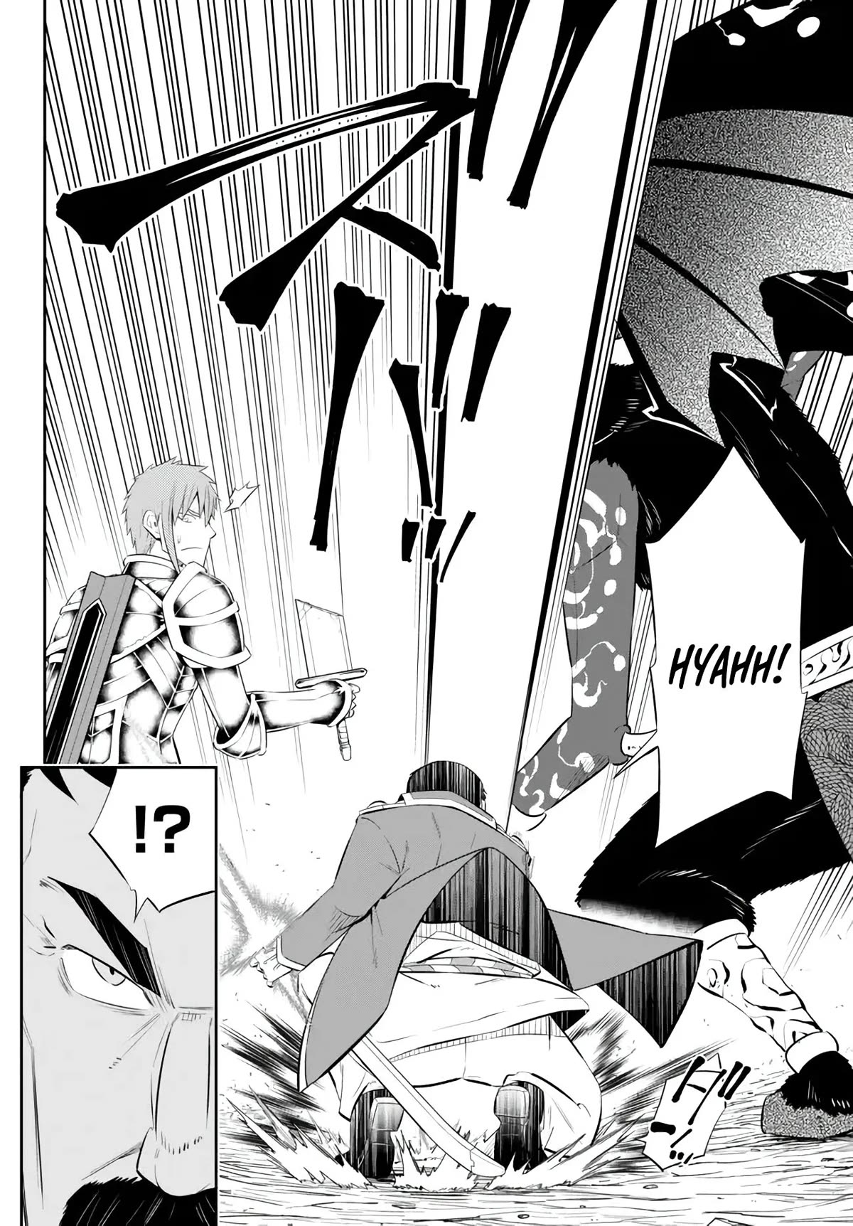 Isekai Maou to Shoukan Shoujo Dorei Majutsu Chapter 98 page 31 - Chapter 98