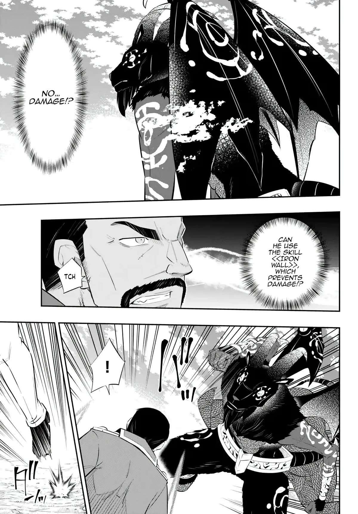 Isekai Maou to Shoukan Shoujo Dorei Majutsu Chapter 98 page 32 - Chapter 98
