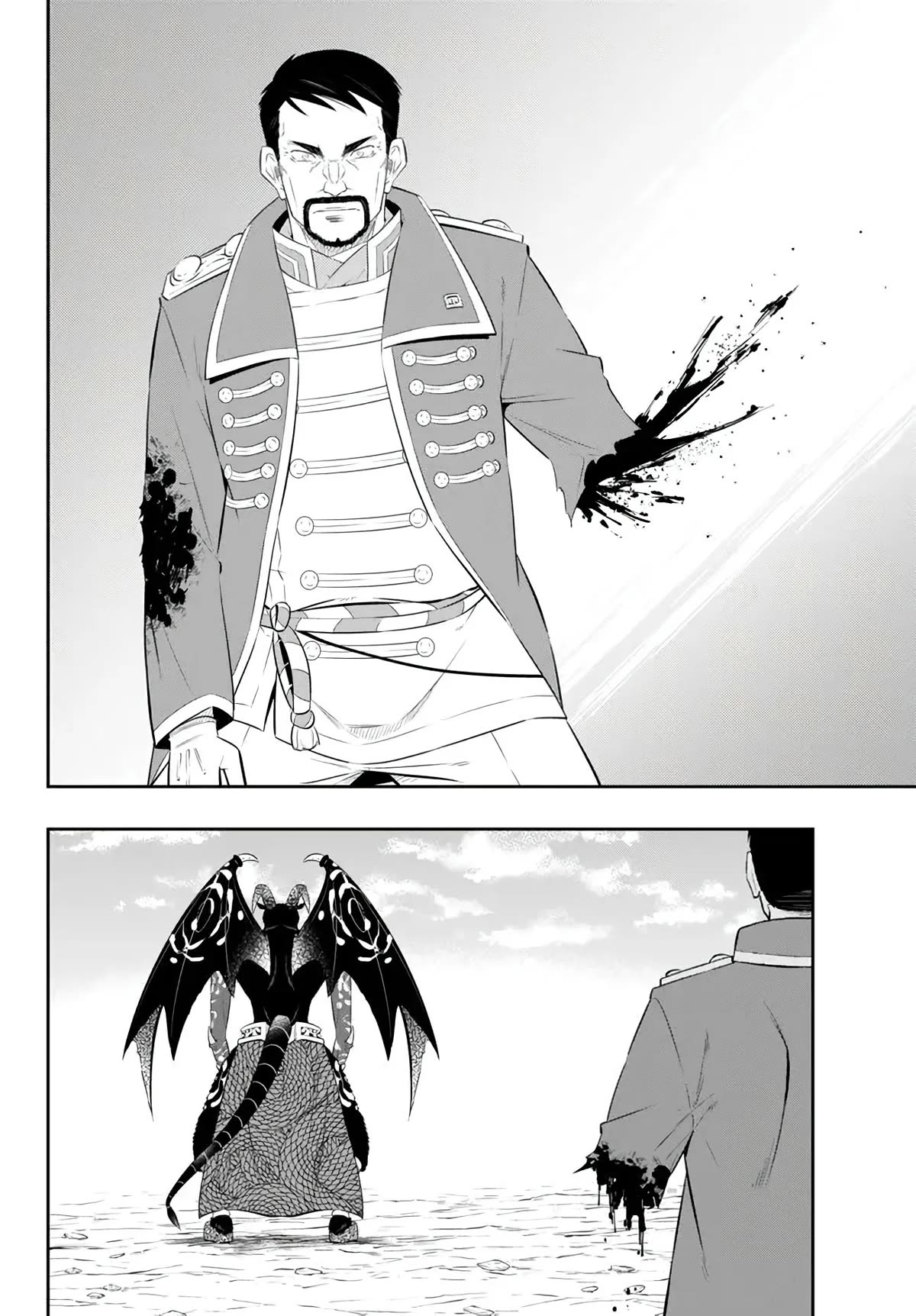 Isekai Maou to Shoukan Shoujo Dorei Majutsu Chapter 98 page 35 - Chapter 98