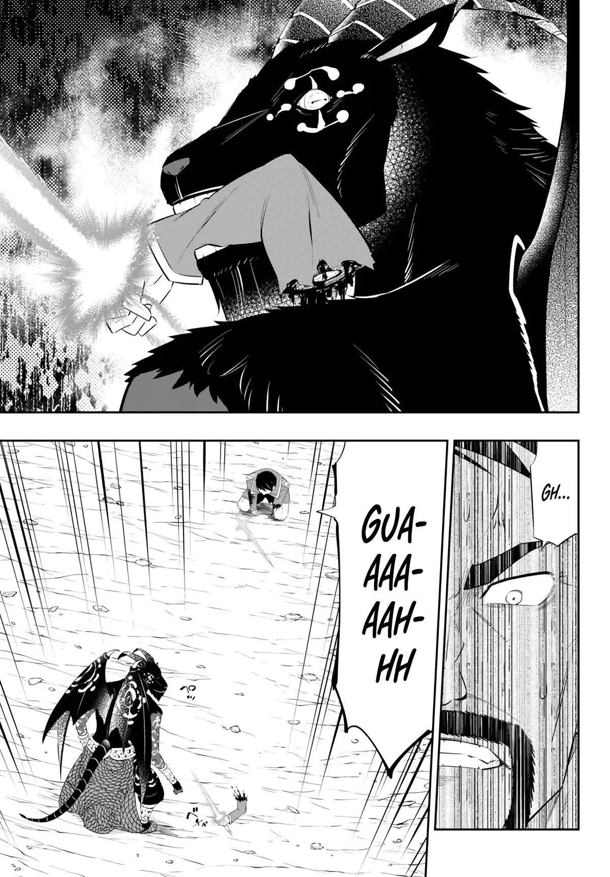 Isekai Maou to Shoukan Shoujo Dorei Majutsu Chapter 98 page 36 - Chapter 98