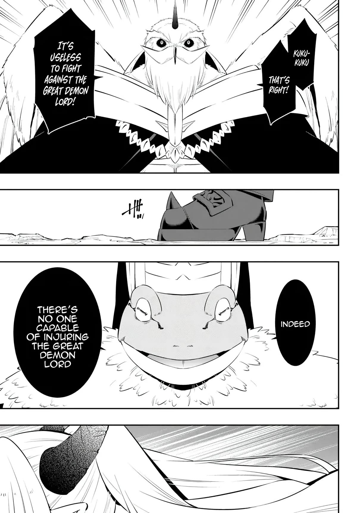Isekai Maou to Shoukan Shoujo Dorei Majutsu Chapter 98 page 40 - Chapter 98