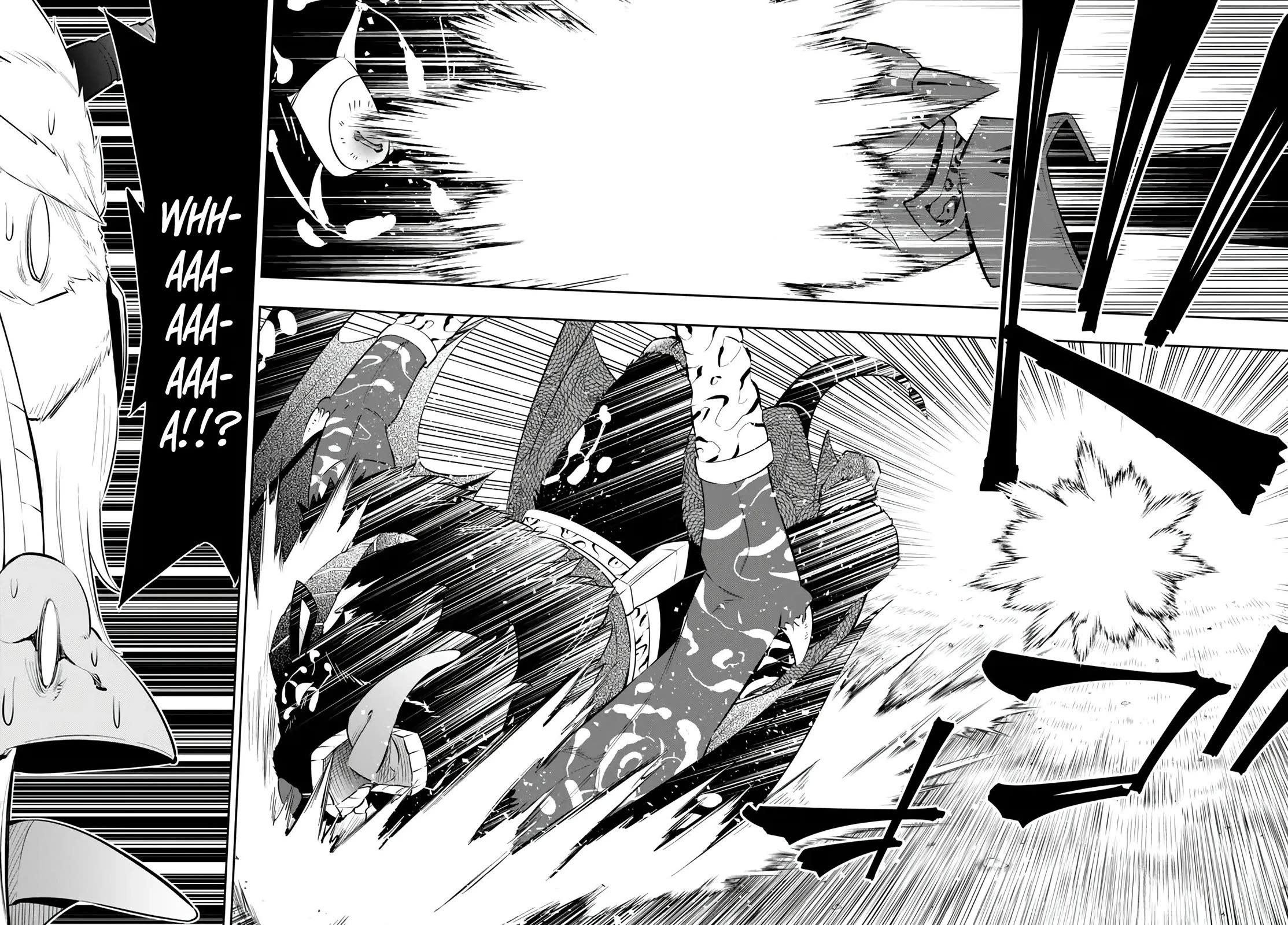 Isekai Maou to Shoukan Shoujo Dorei Majutsu Chapter 98 page 41 - Chapter 98