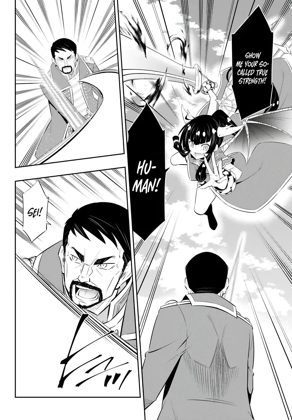 Isekai Maou to Shoukan Shoujo Dorei Majutsu Chapter 98 page 5 - Chapter 98