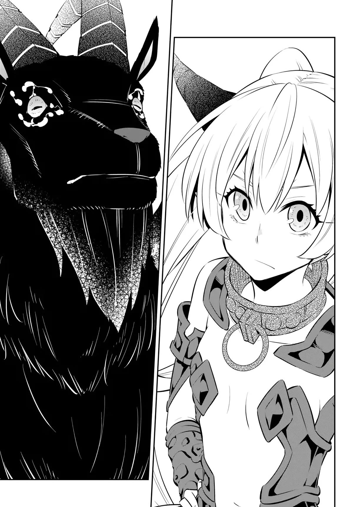 Isekai Maou to Shoukan Shoujo Dorei Majutsu Chapter 99 page 10 - Chapter 99