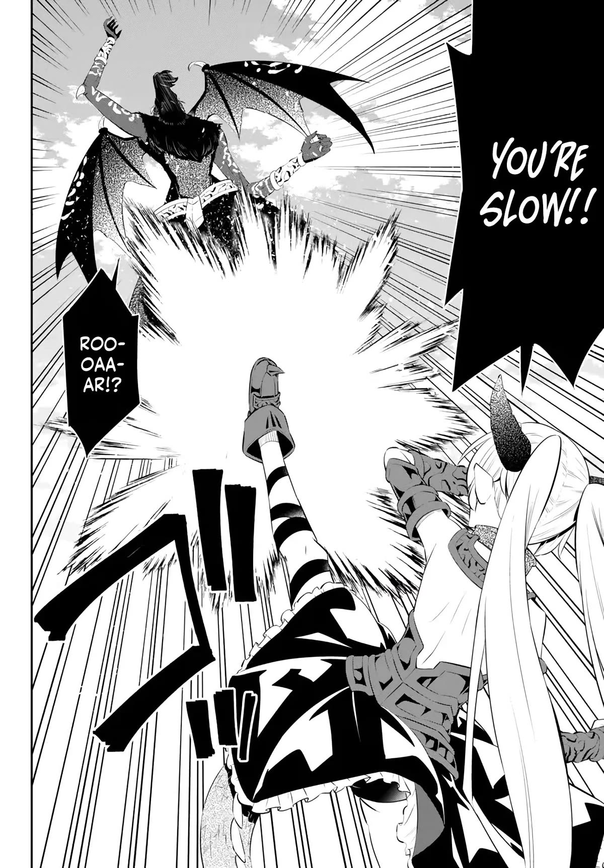 Isekai Maou to Shoukan Shoujo Dorei Majutsu Chapter 99 page 13 - Chapter 99